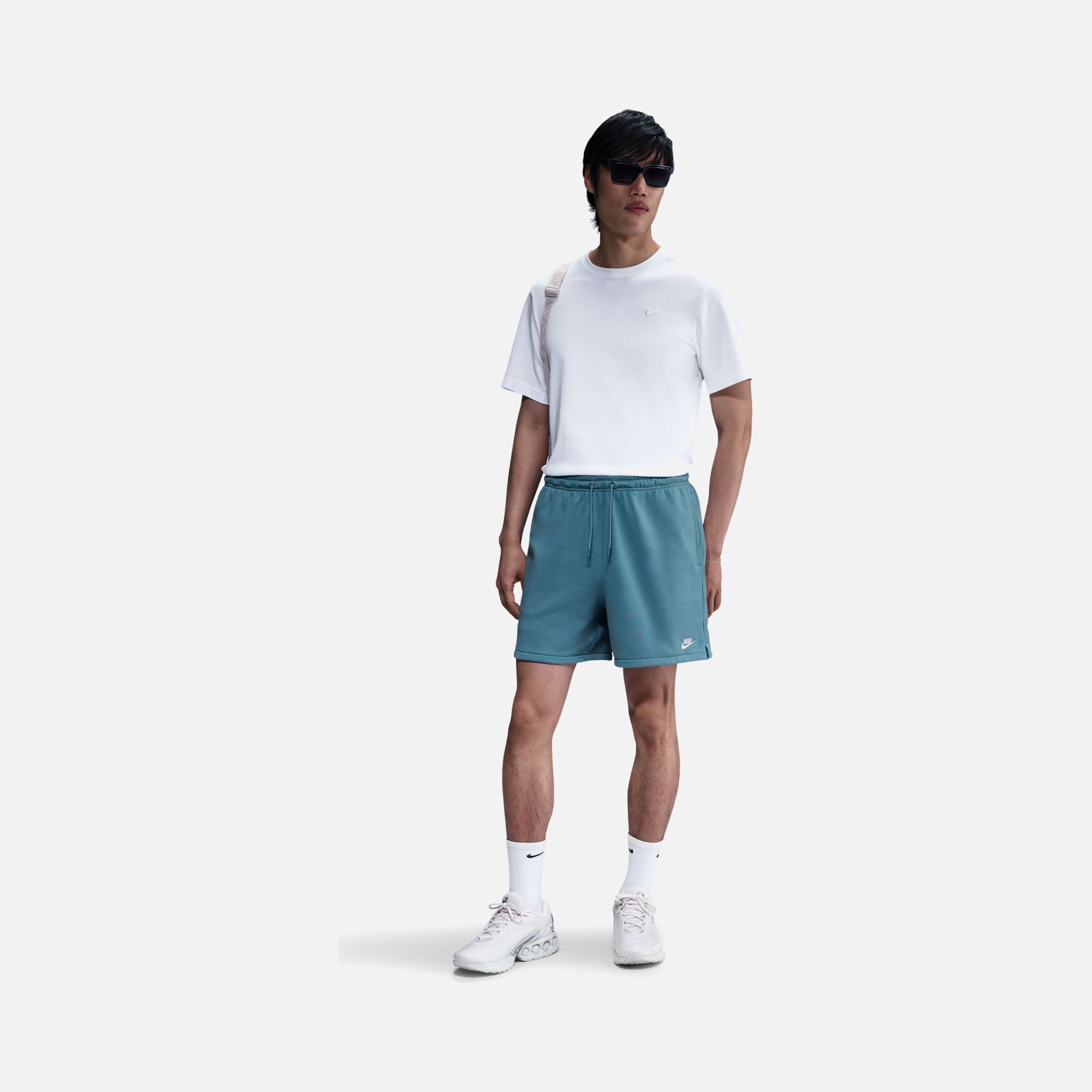 Nike Sportswear Club French Terry Flow Erkek Şort