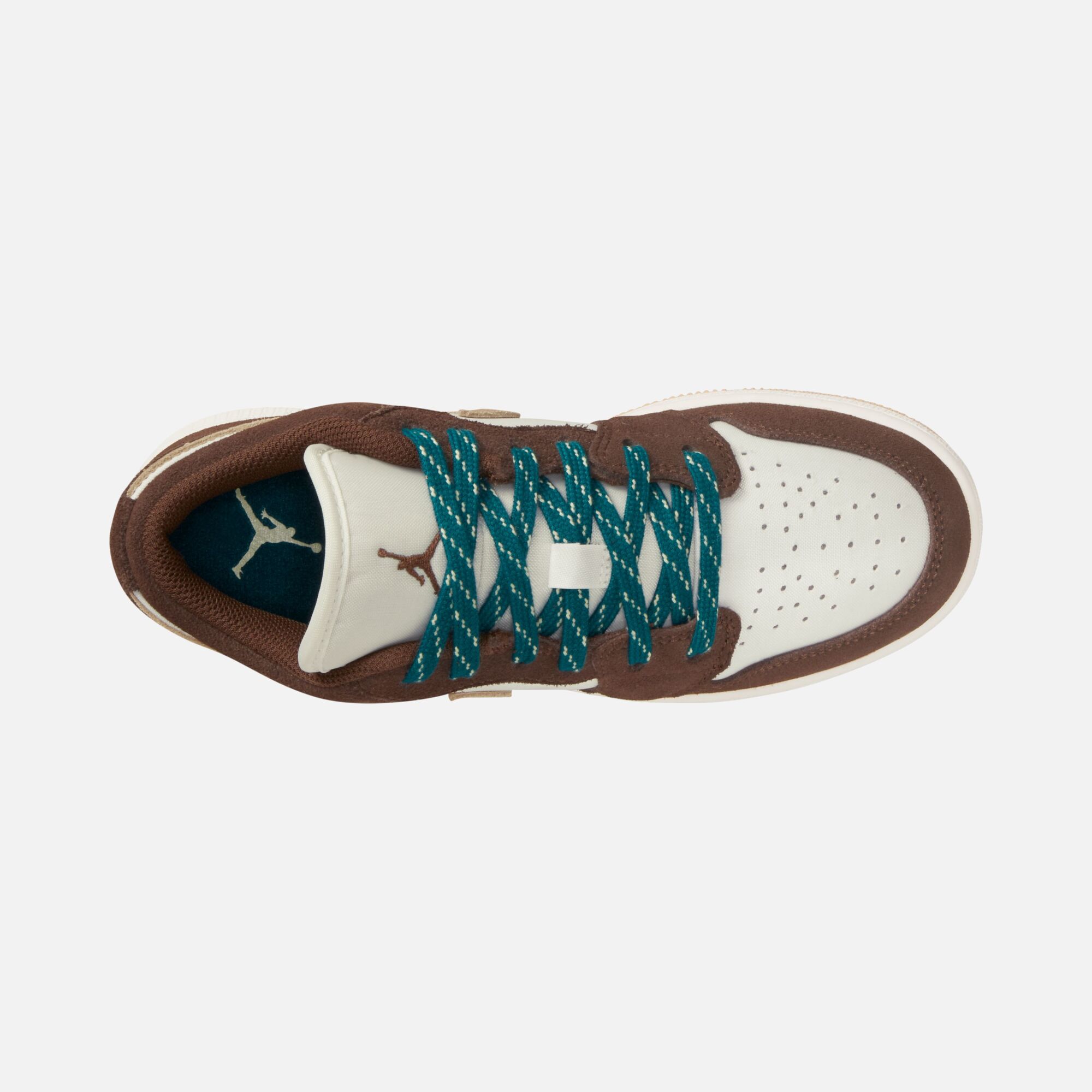 Nike Air Jordan 1 Low SE ''Cacao Wow'' (GS) Spor Ayakkabı
