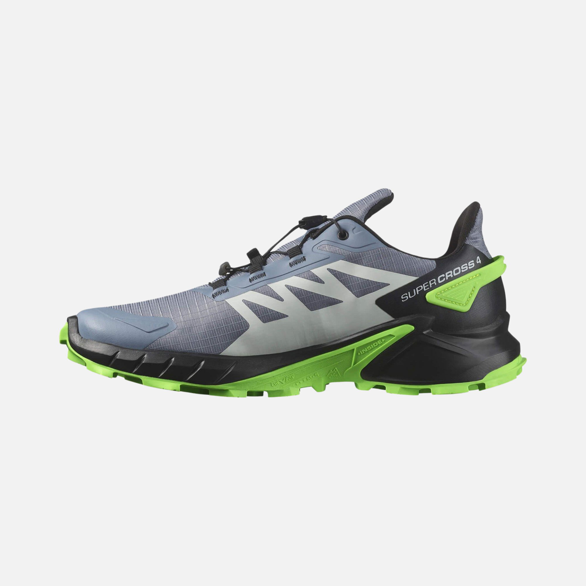 Salomon Supercross 4 Trail Running Erkek Spor Ayakkabı