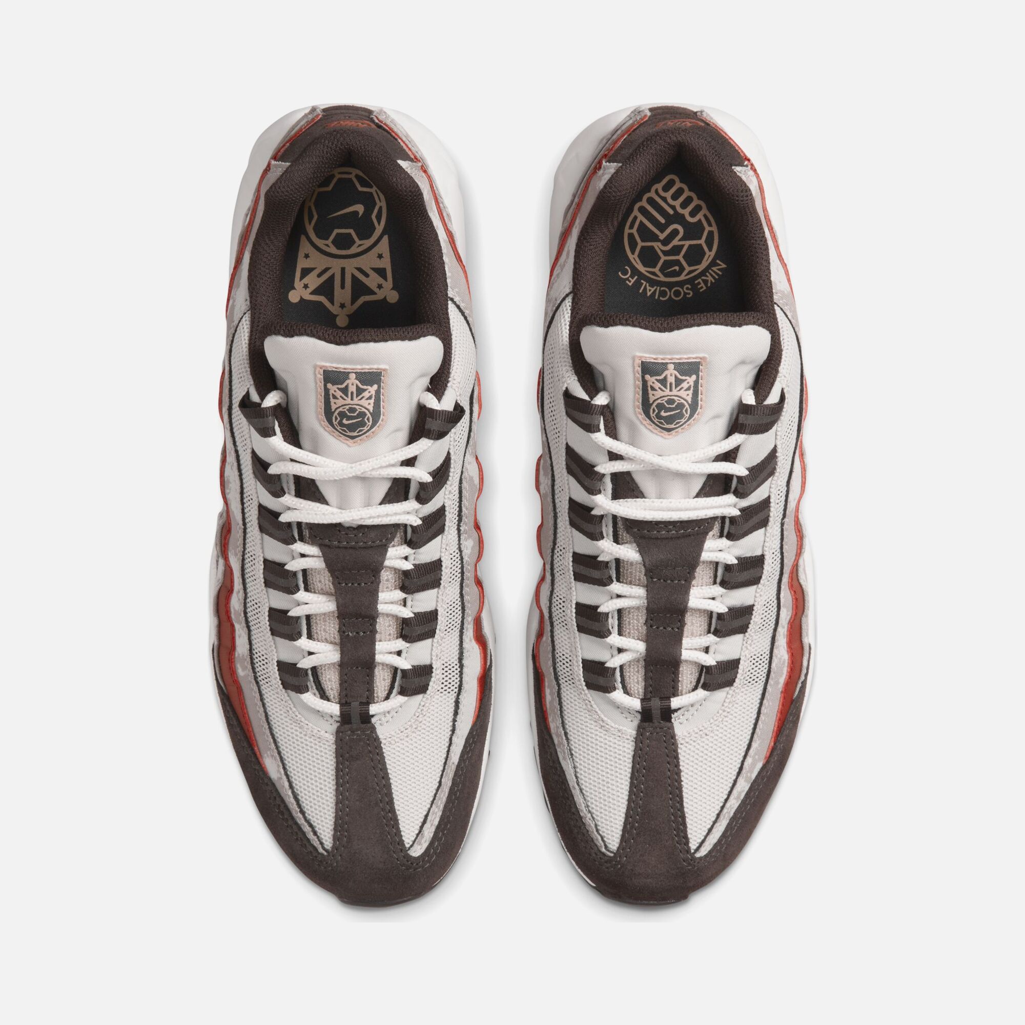 Nike Air Max 95 "Social F.C." Erkek Spor Ayakkabı