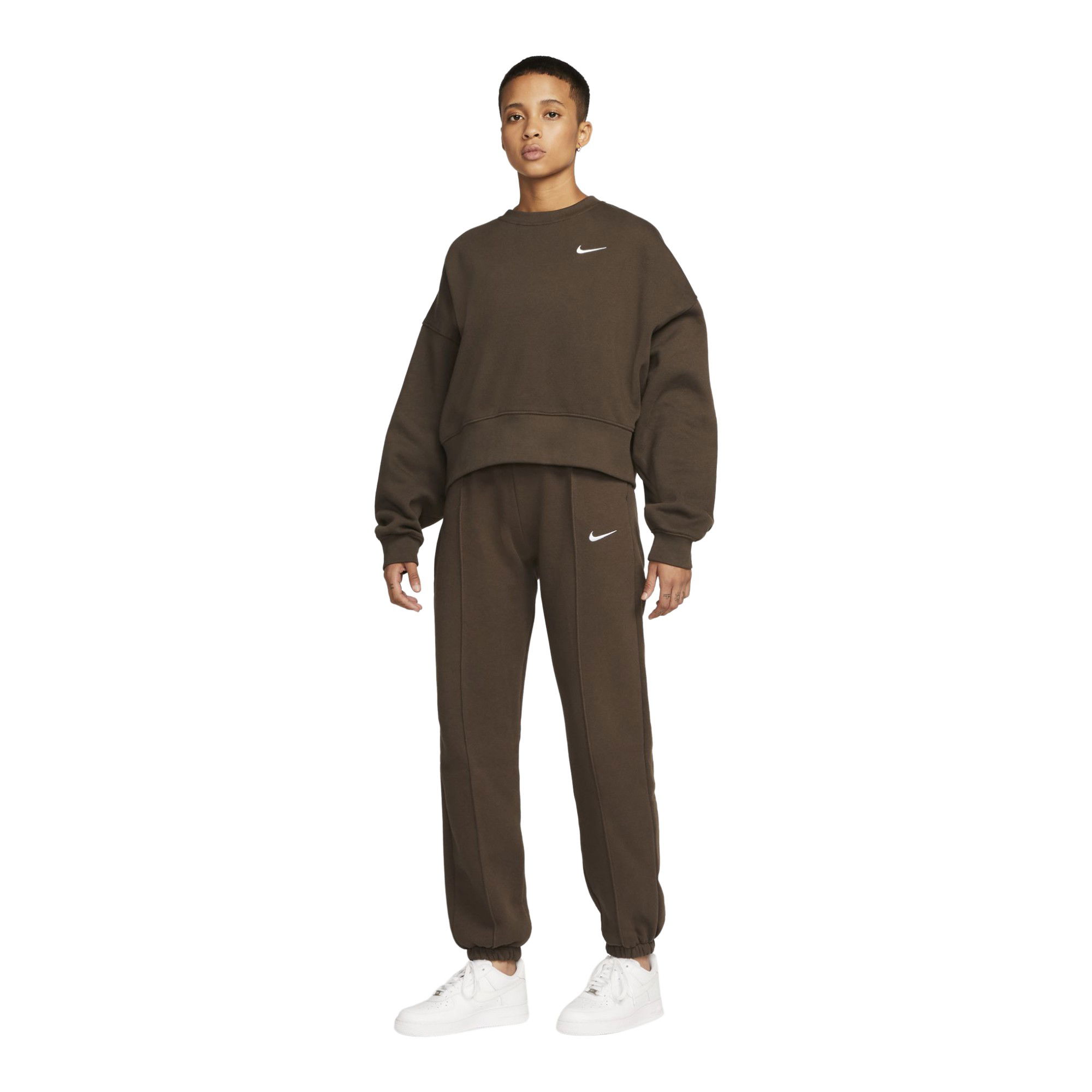 Nike Sportswear Collection Essentials Trend Fleece Kadın Eşofman Altı