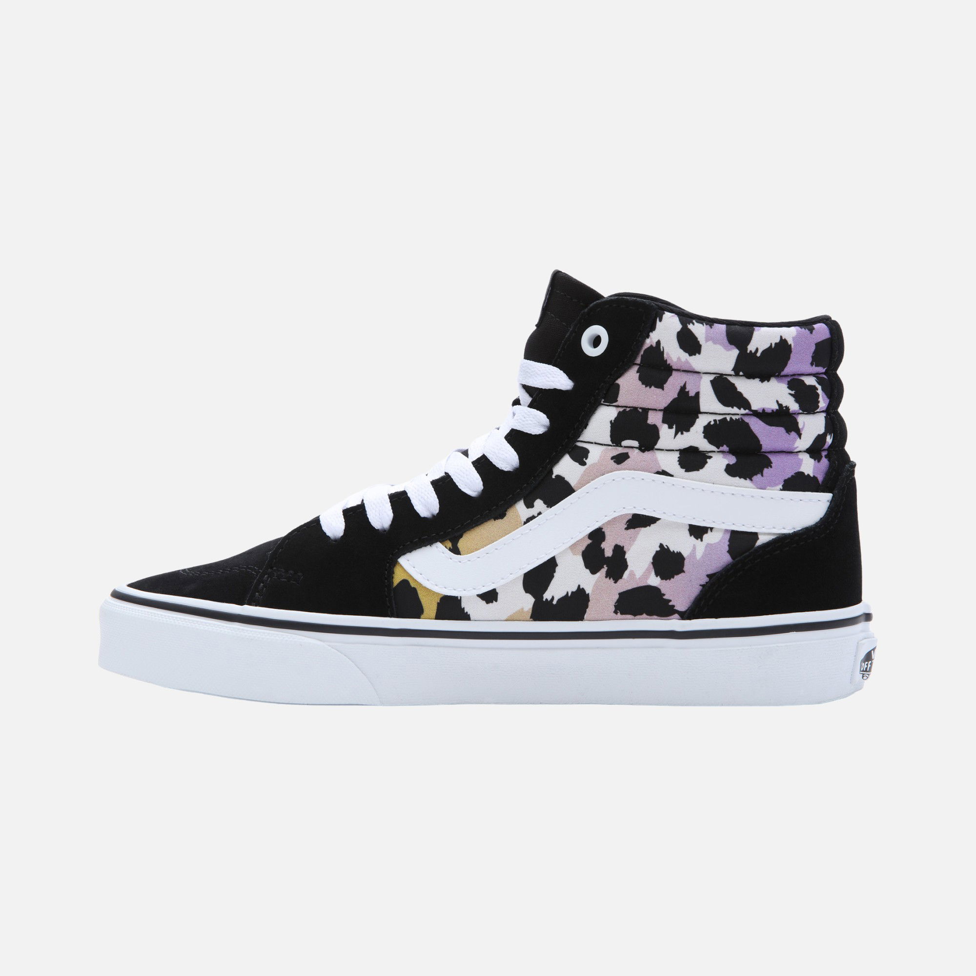 Vans Sportswear Filmore Hing ''Leopard'' Kadın Spor Ayakkabı