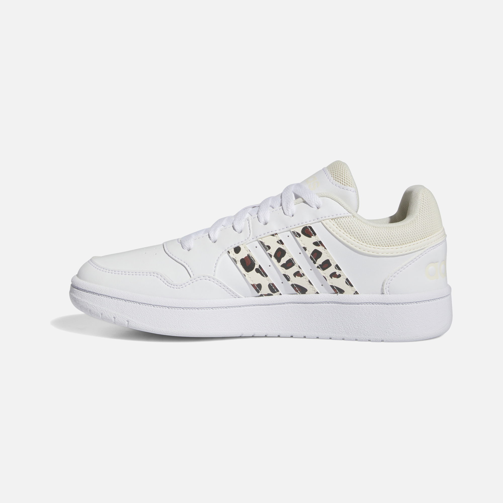 adidas Sportswear Hoops 3.0 3-Stripes ''leopard'' Kadın Spor Ayakkabı