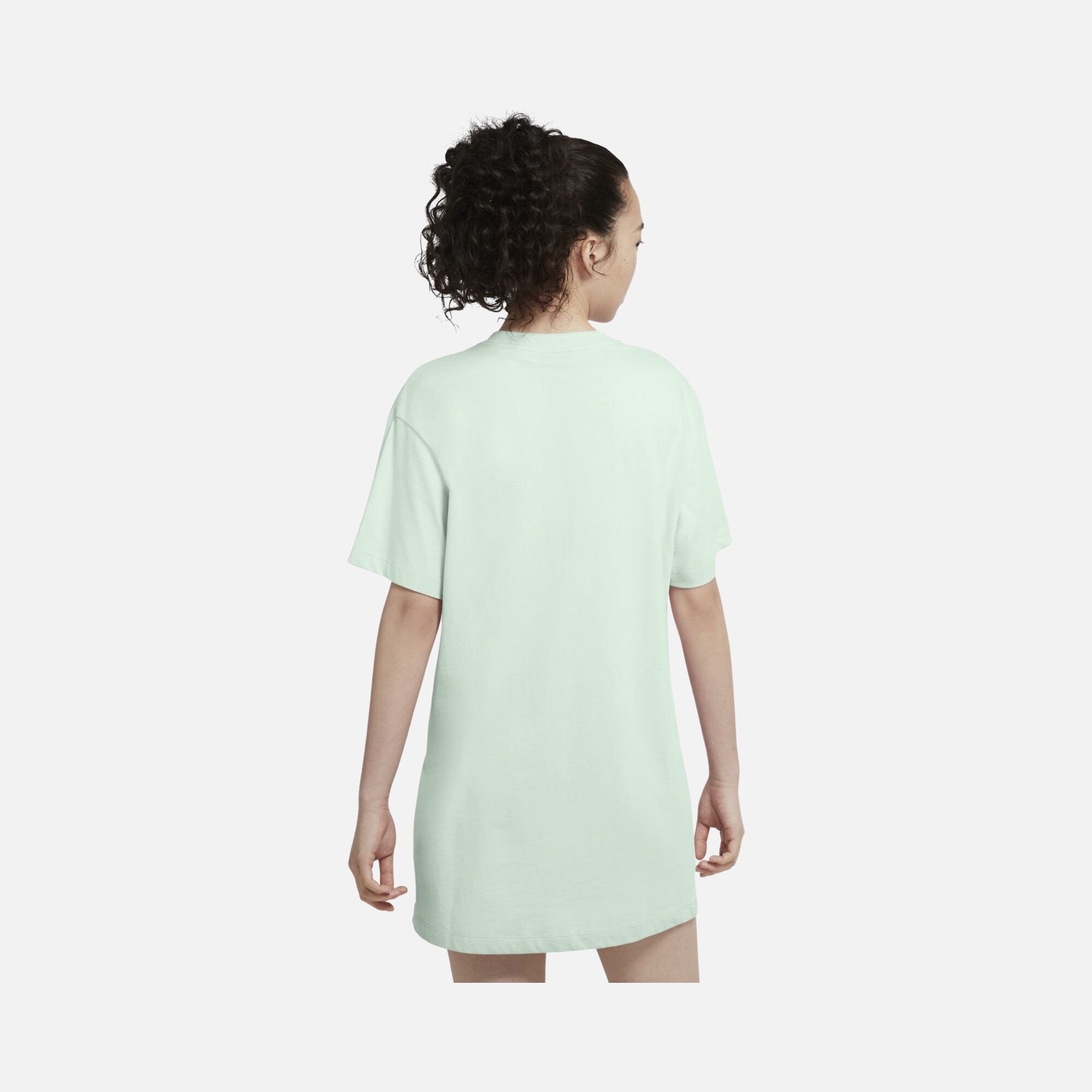 Nike Sportswear Essential Short-Sleeve Kadın Elbise