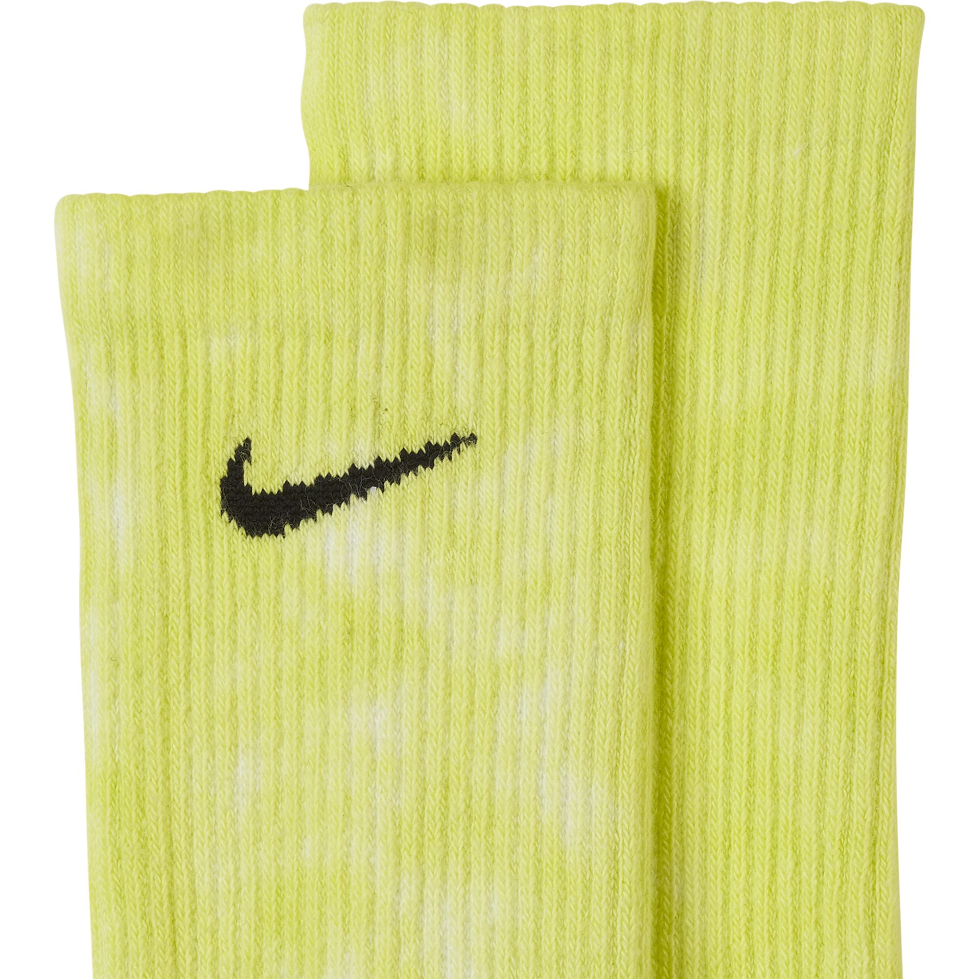 Nike Everyday Plus Cushioned Tie-Dye Crew (2 Pairs) Unisex Çorap