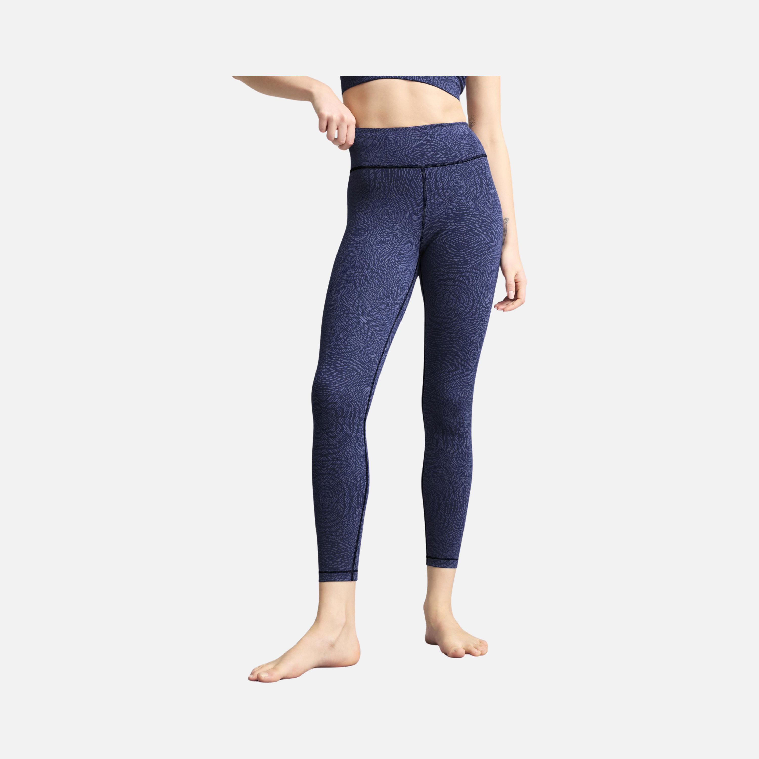 Puma DryCELL Move Cloudspun Hochgeschnittene 7/8 Gym & Training Kadın Tayt