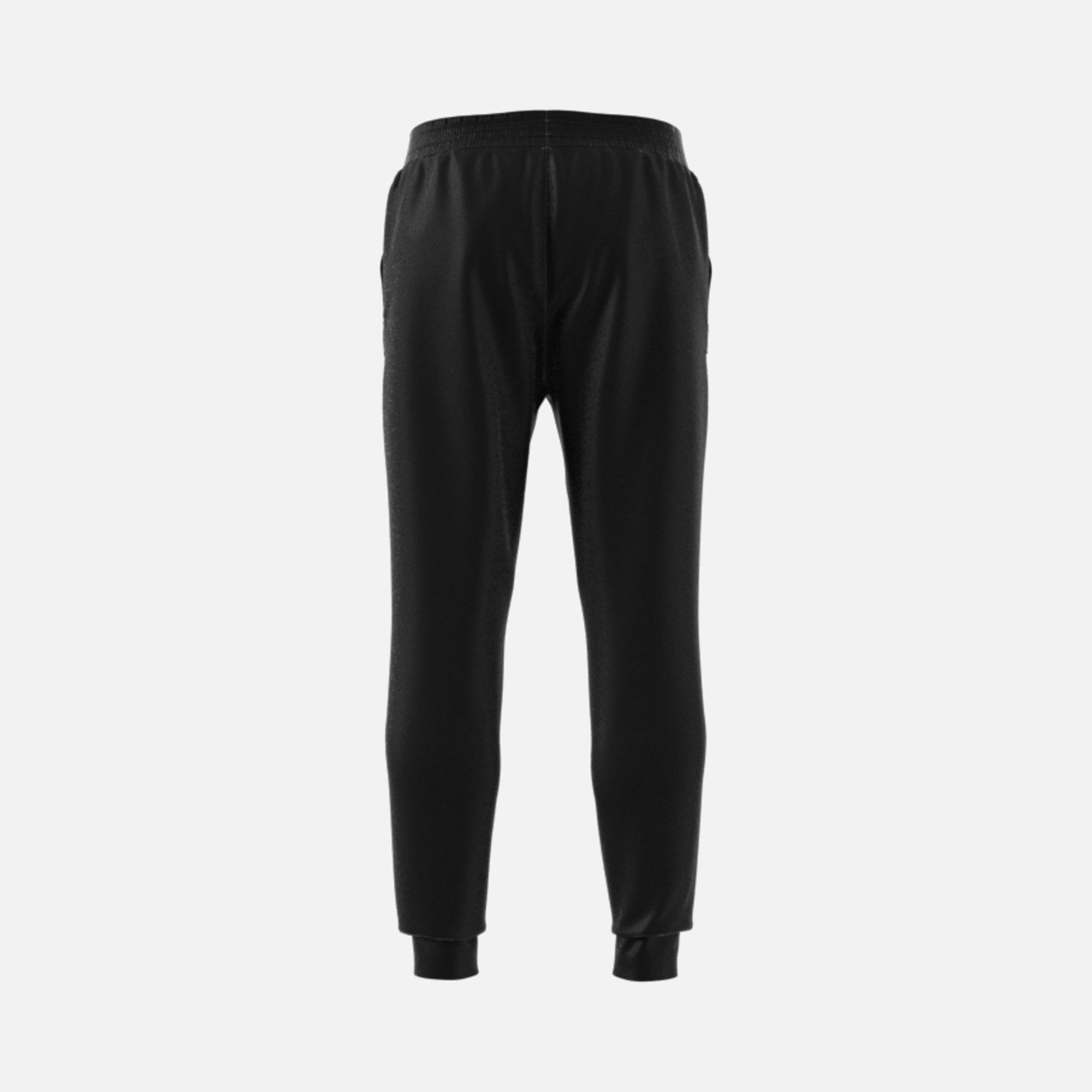 adidas Sportswear Future Icons Doubleknit Erkek Siyah Eşofman Altı
