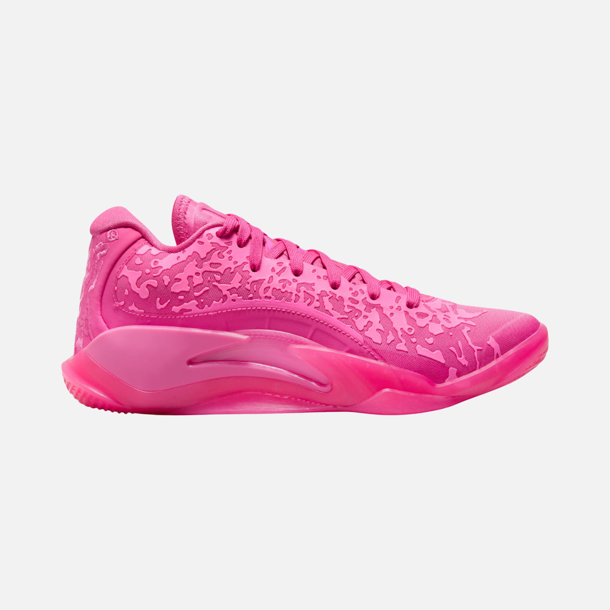 Nike Zion III "Mud, Sweat and Tears" (GS) Basketbol Ayakkabısı