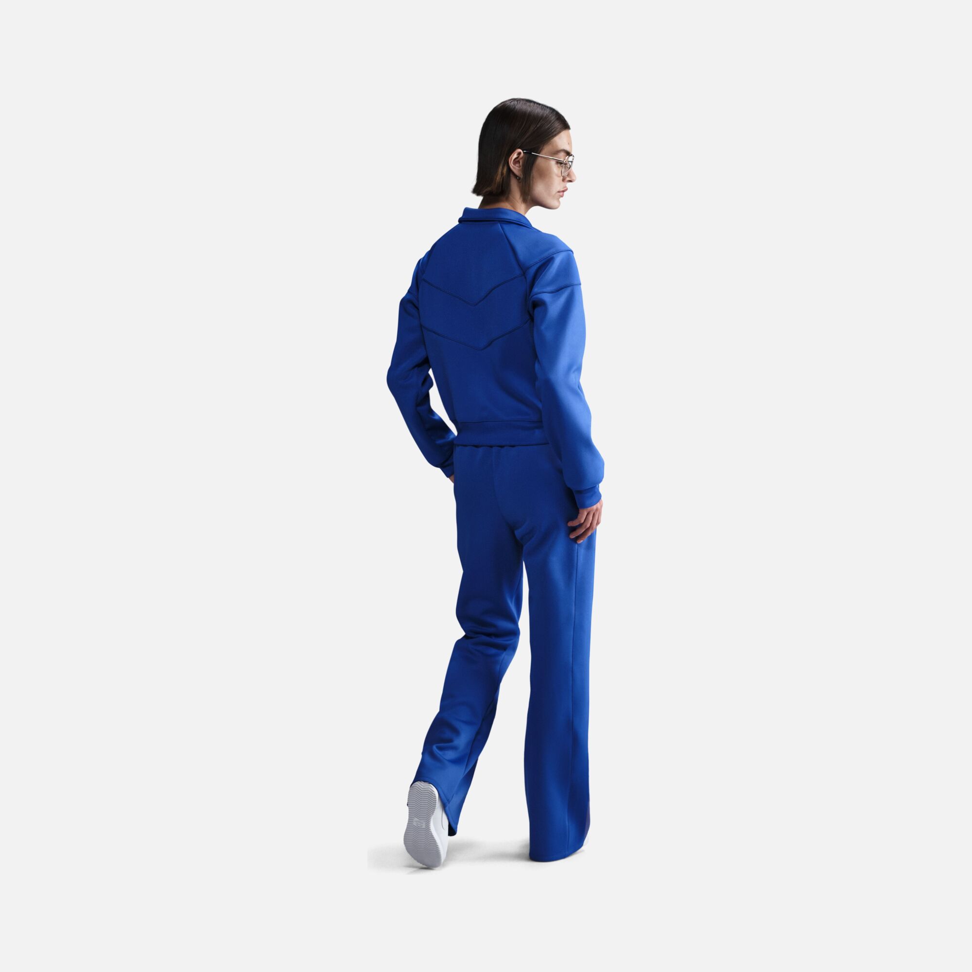 Nike Sportswear Essentials Windrunner Poly Knit Full-Zip Kadın Ceket