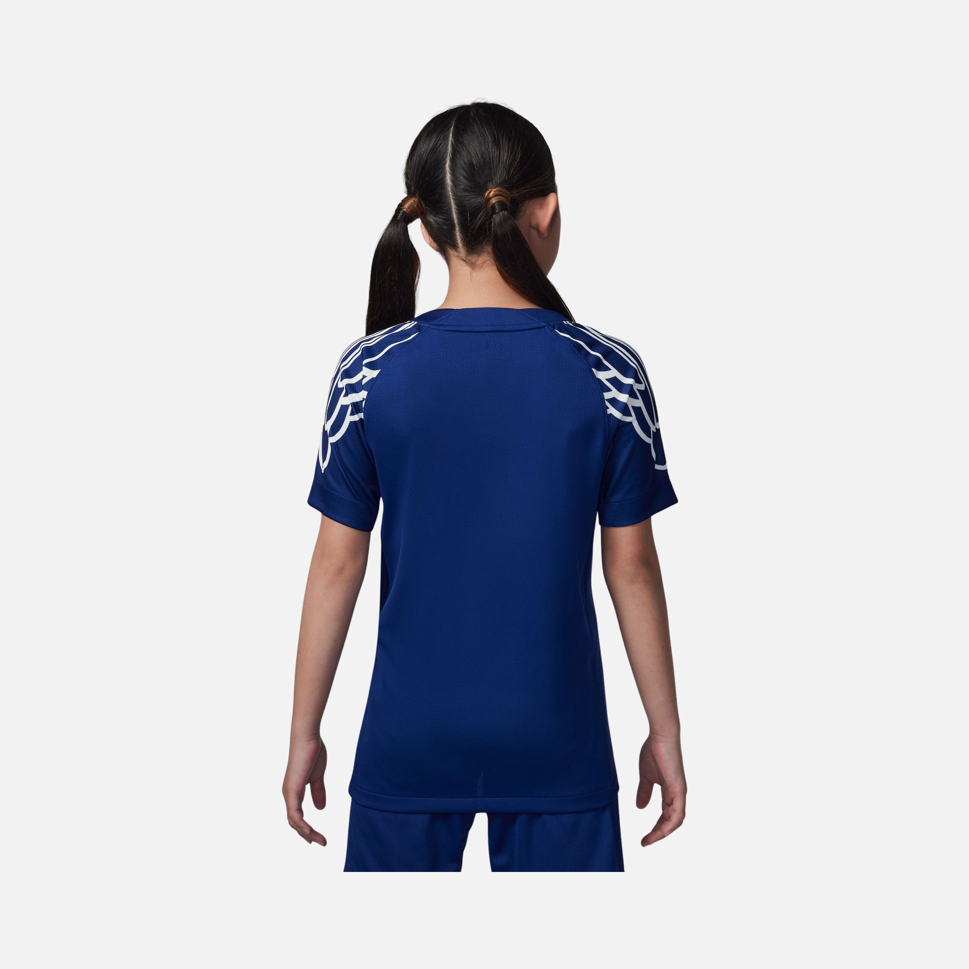 Nike Paris Saint-Germain 2024-2025 Stadyum 4th ''Celebrate 40 Years of the Special Edition Air Jordan 1'' Supporter Çocuk Forma