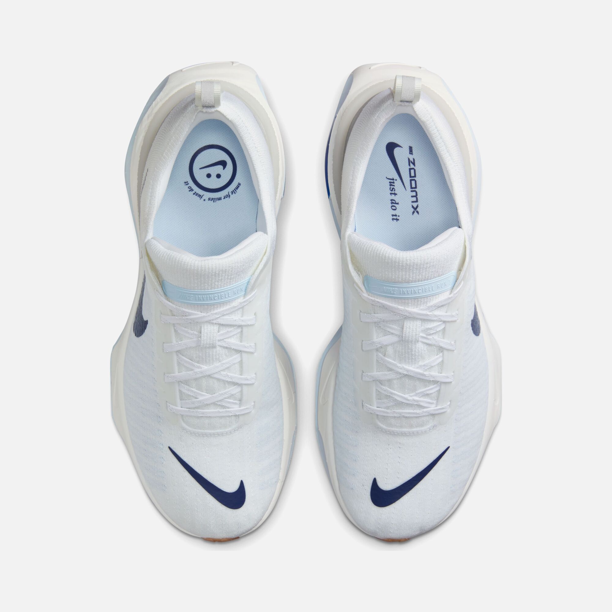 Nike ZoomX Invincible Run Flyknit 3 Road Running Erkek Spor Ayakkabı