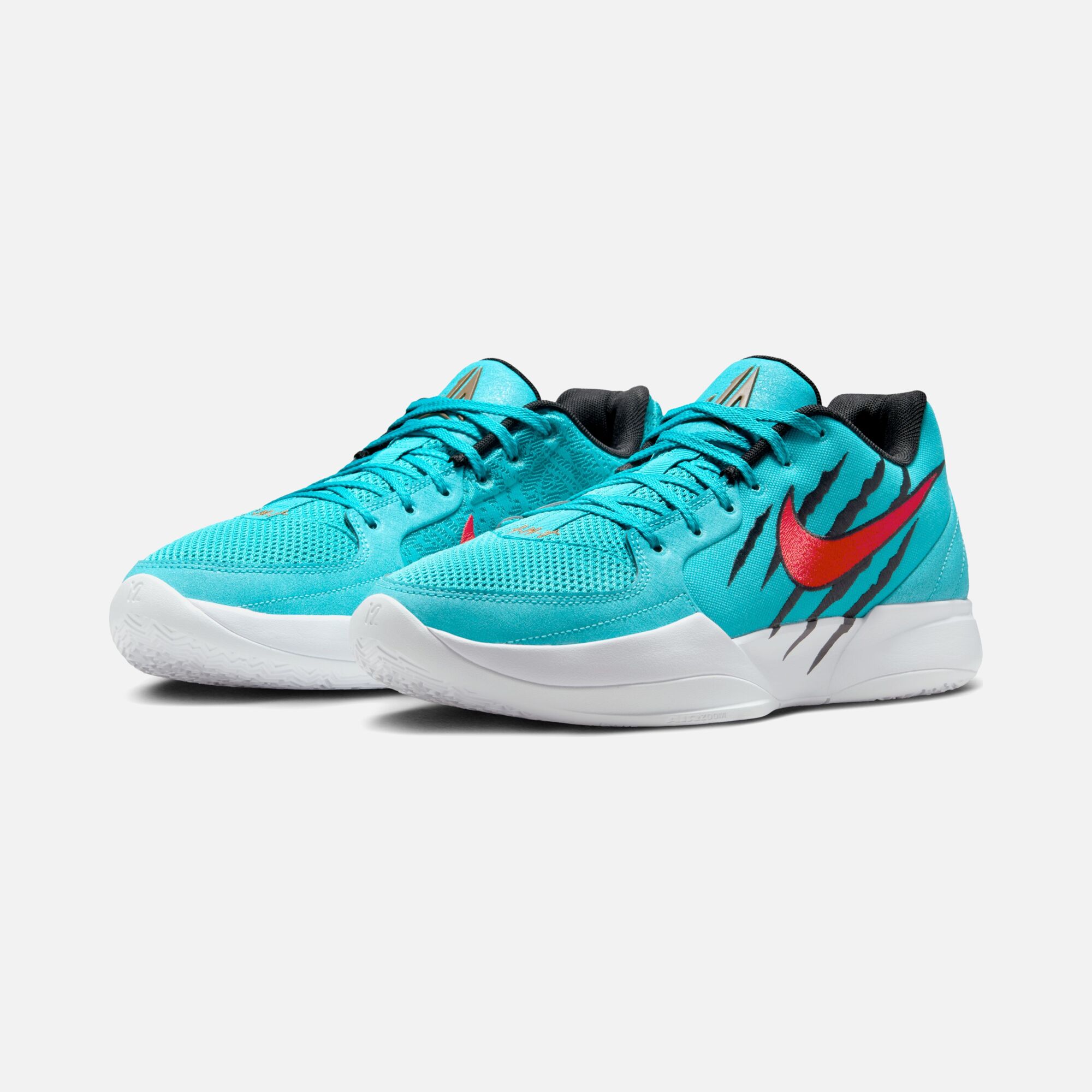 Nike Ja 2 Scratch Erkek Basketbol Ayakkabısı