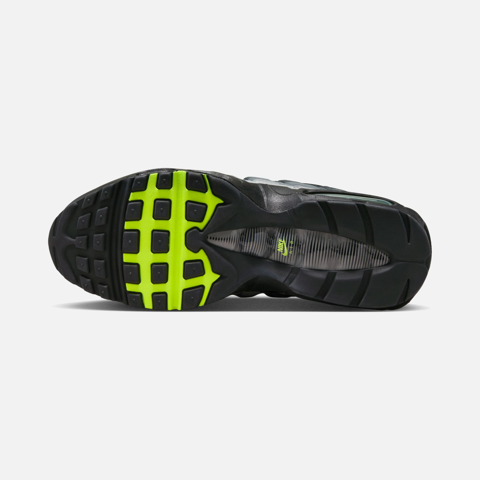 Nike Air Max 95 Sportswear Erkek Spor Ayakkabı