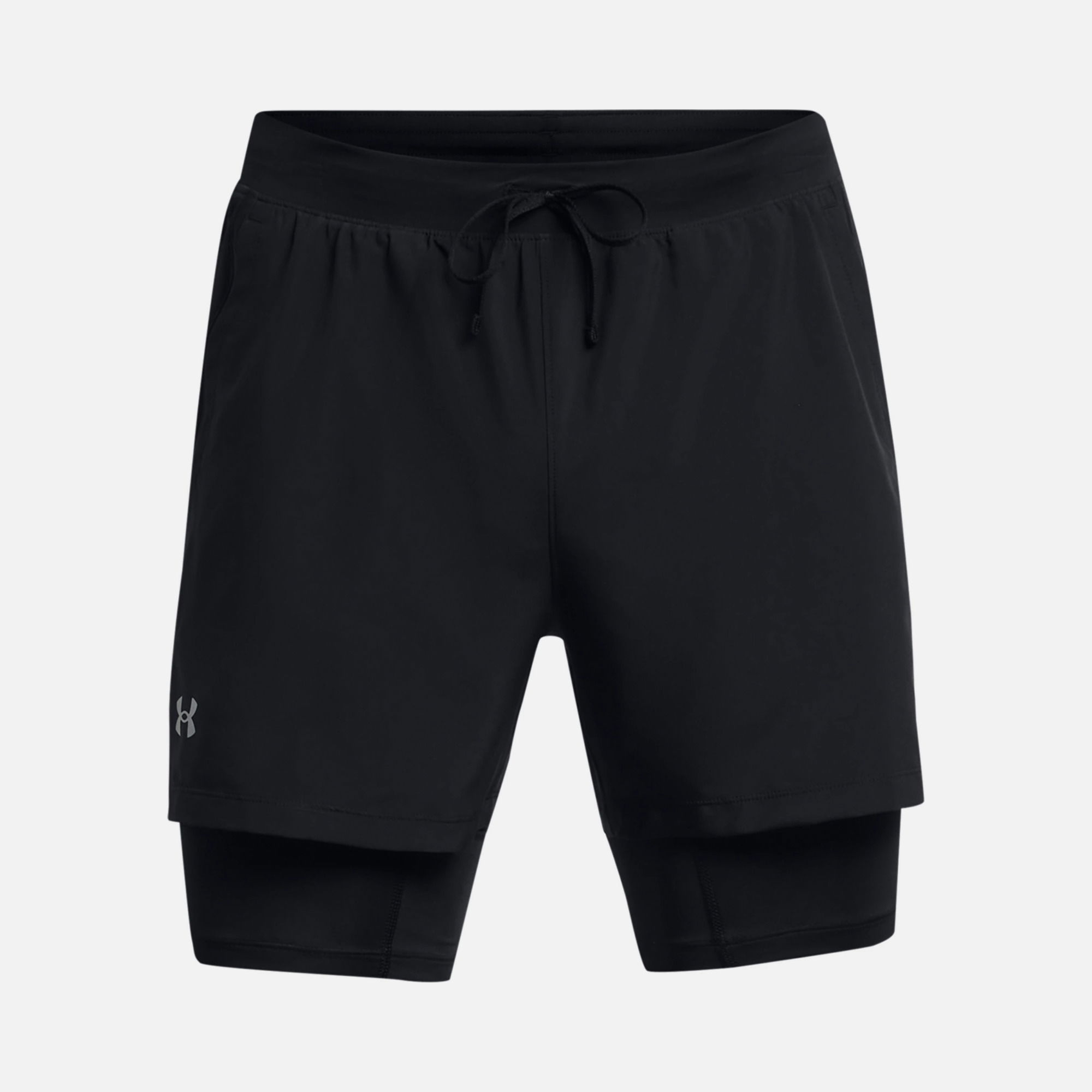 Under Armour Launch 2-in-1 5" Running Erkek Şort