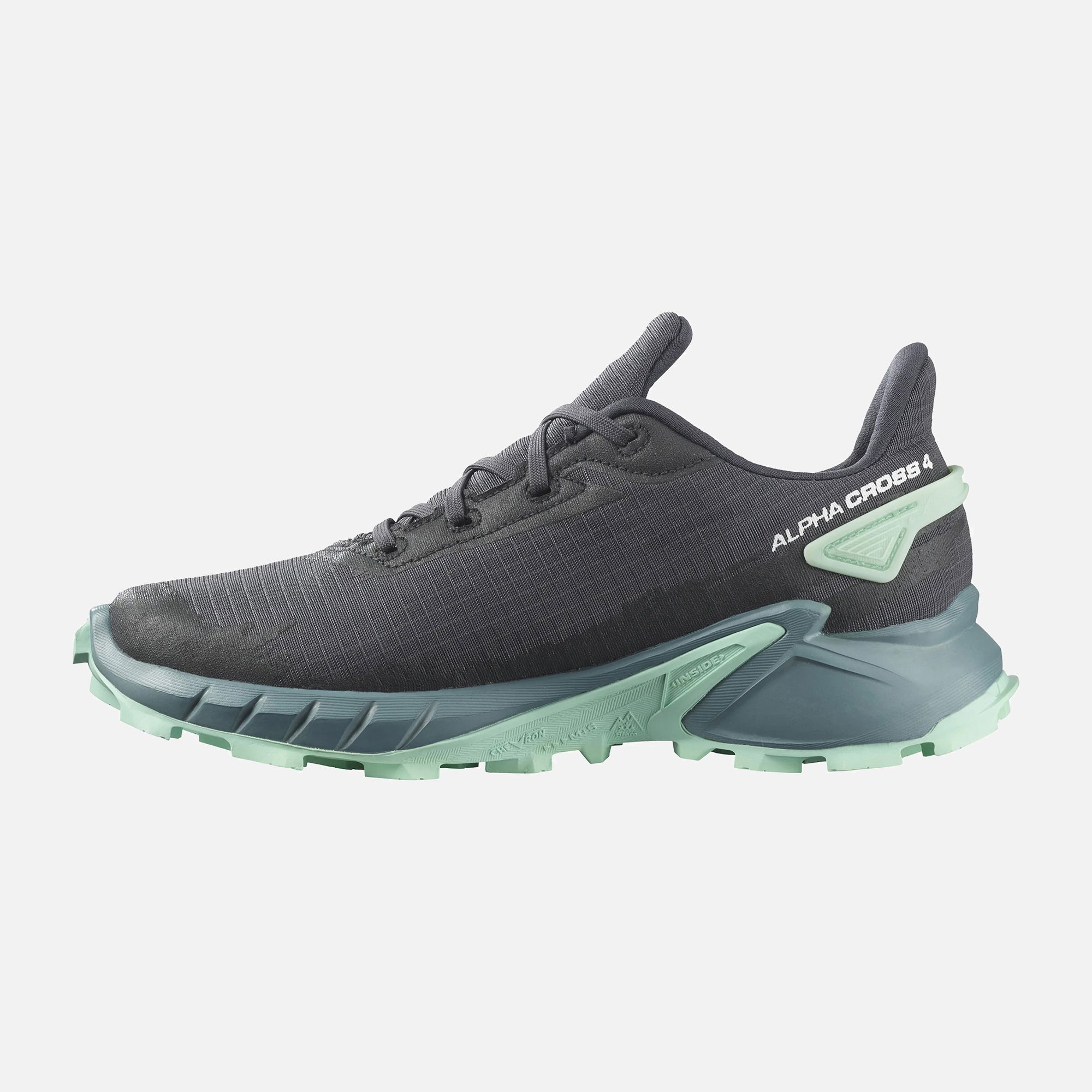 Salomon Alphacross 3 Gore-Tex Trail Running Kadın Spor Ayakkabı
