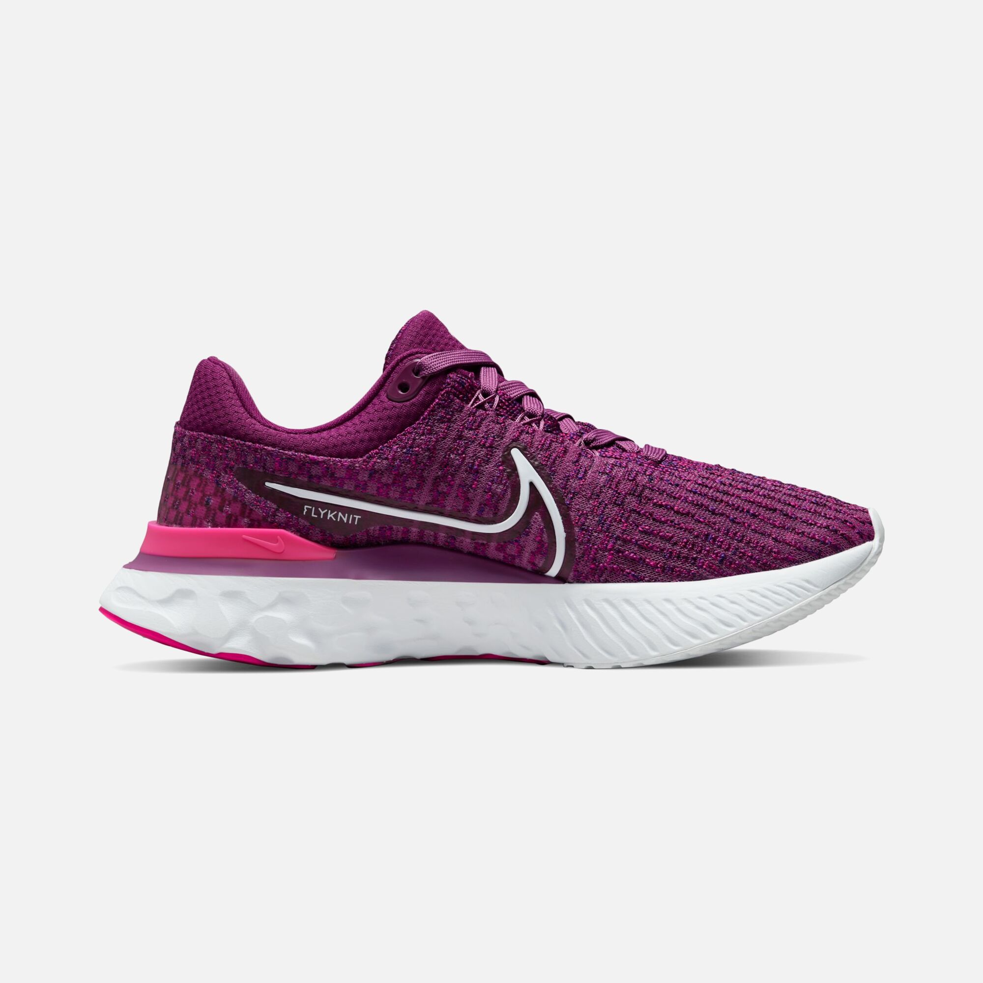 Nike React Infinity Run Flyknit 3 Running Kadın Spor Ayakkabı
