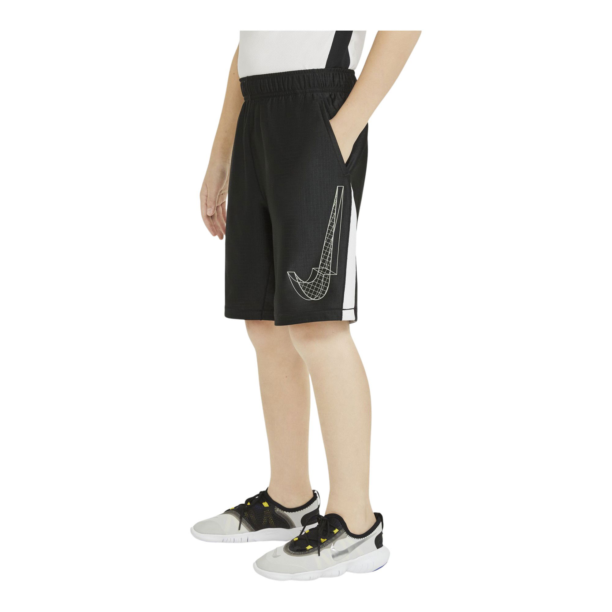 Nike Dri-Fit Graphic (Boys') Çocuk Şort