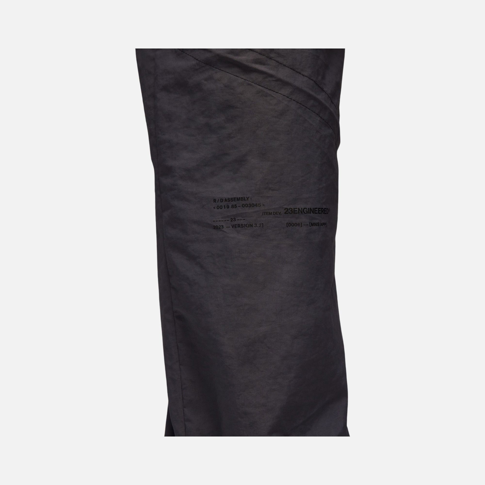 Nike Jordan 23 Engineered Statement Woven 3/4 Elastic Waistband Erkek Eşofman Altı