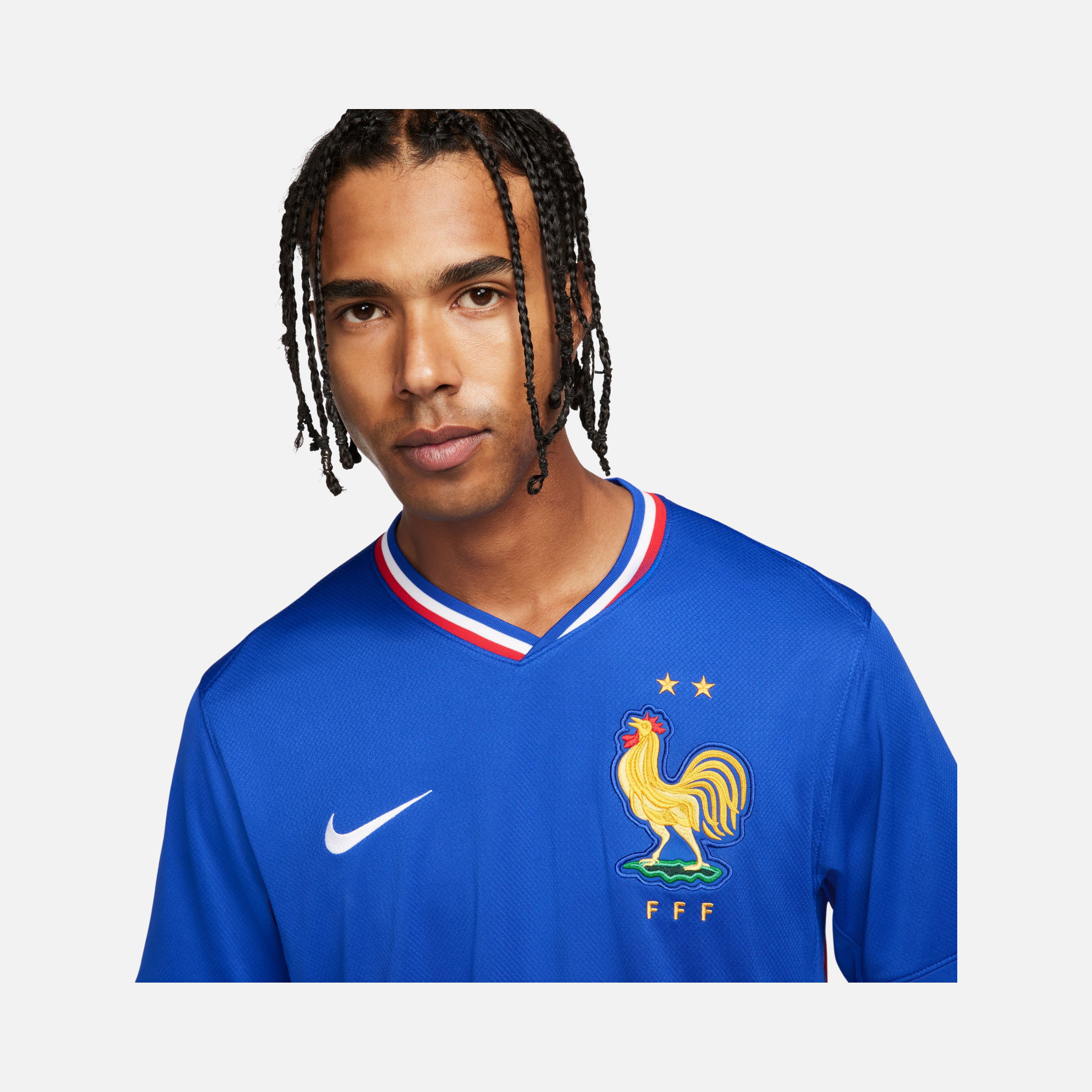 Nike FFF Dri-Fit 2024-2025 Stadyum İç Saha Erkek Forma