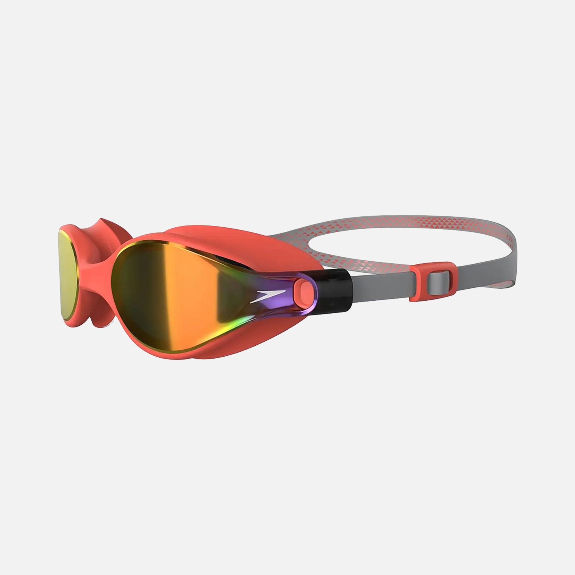 Speedo Virtue Mirrored Anti Fog Kadın Yüzücü Gözlüğü