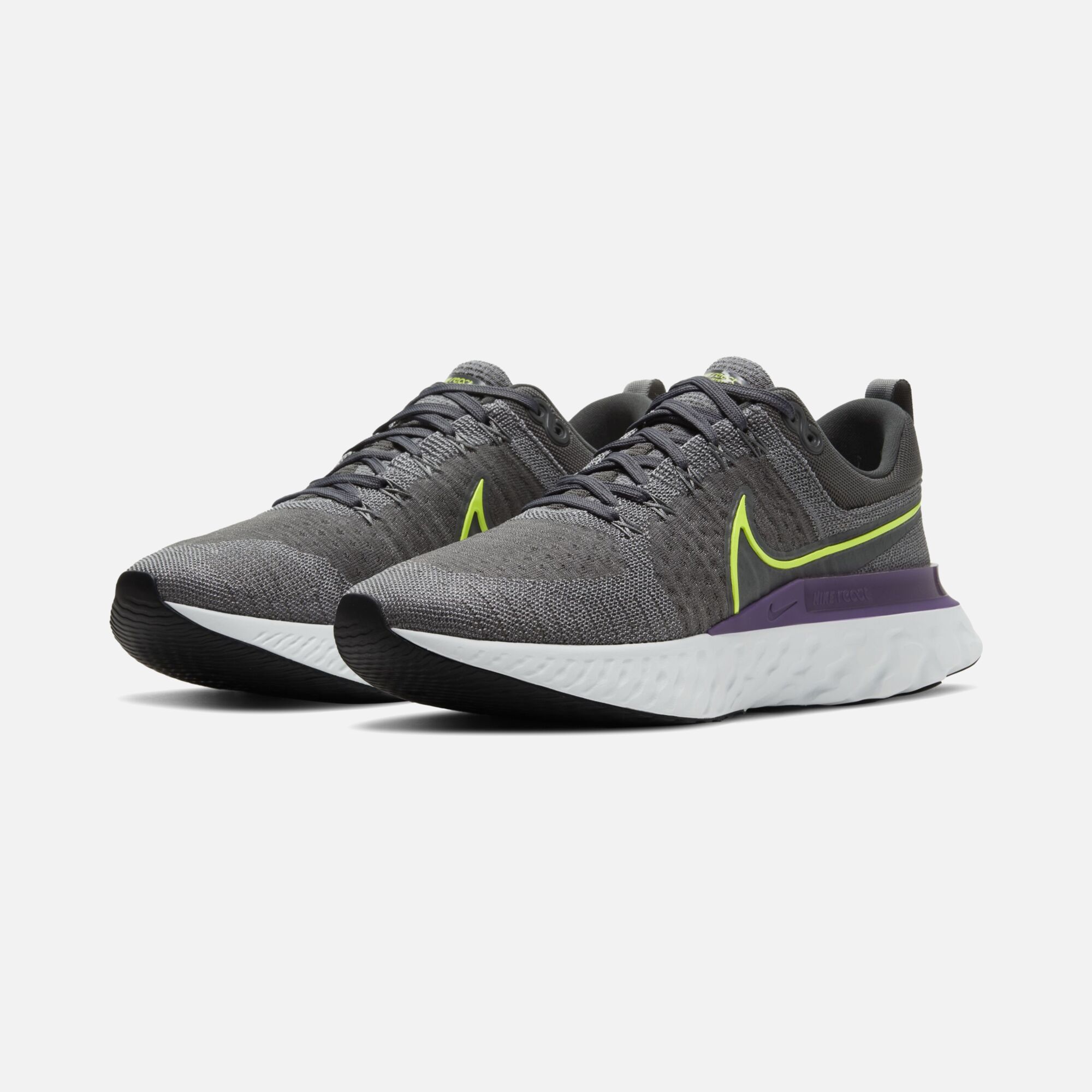 Nike React Infinity Run Flyknit 2 Running Erkek Spor Ayakkabı