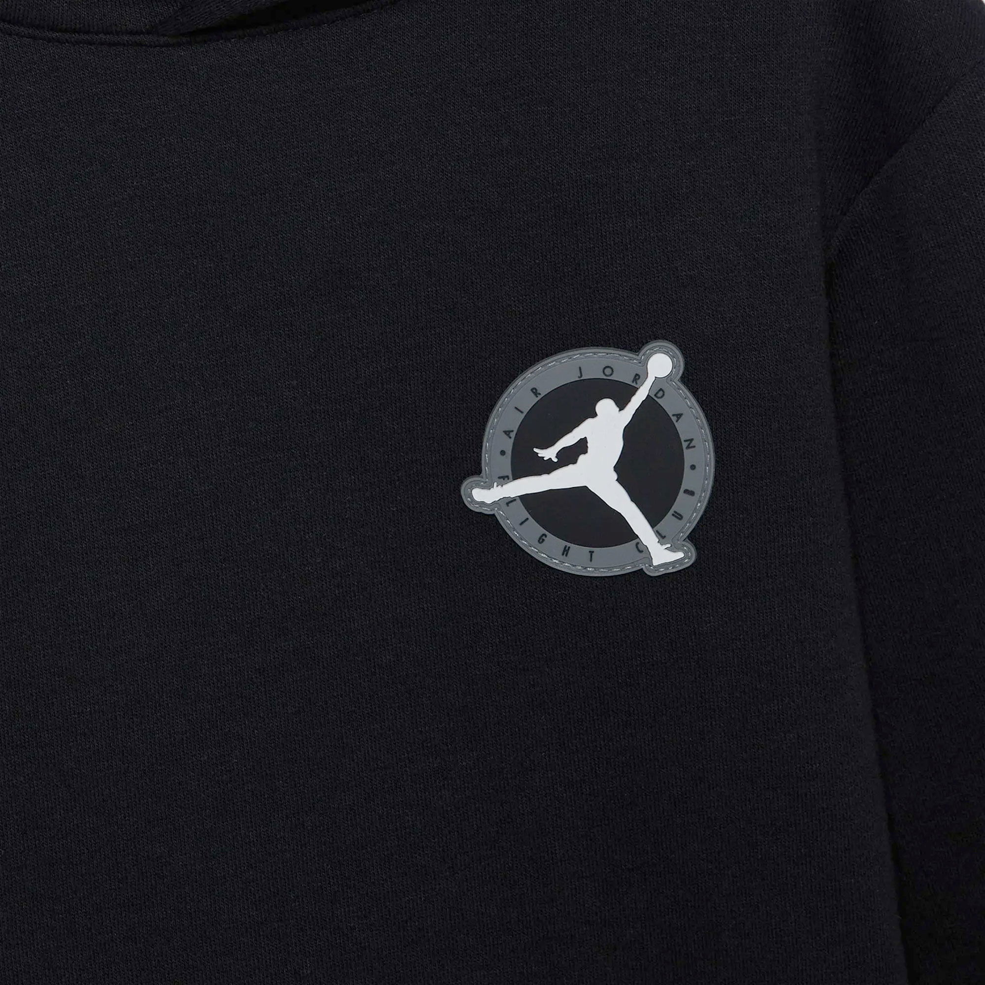 Nike Jordan Flight MVP Graphic Fleece Pullover (Boys') Hoodie Çocuk Sweatshirt