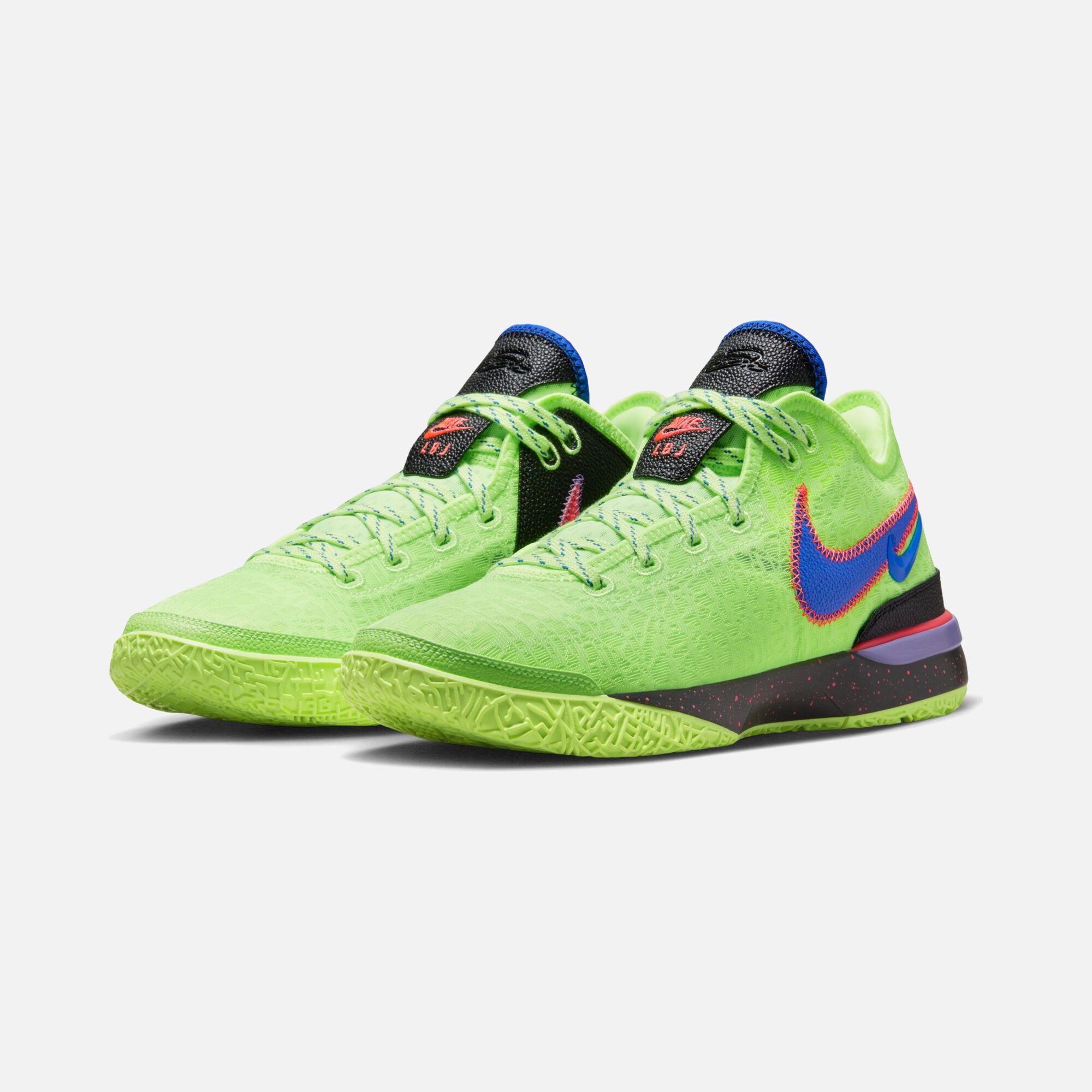 Nike LeBron James NXXT Gen Erkek Basketbol Ayakkabısı