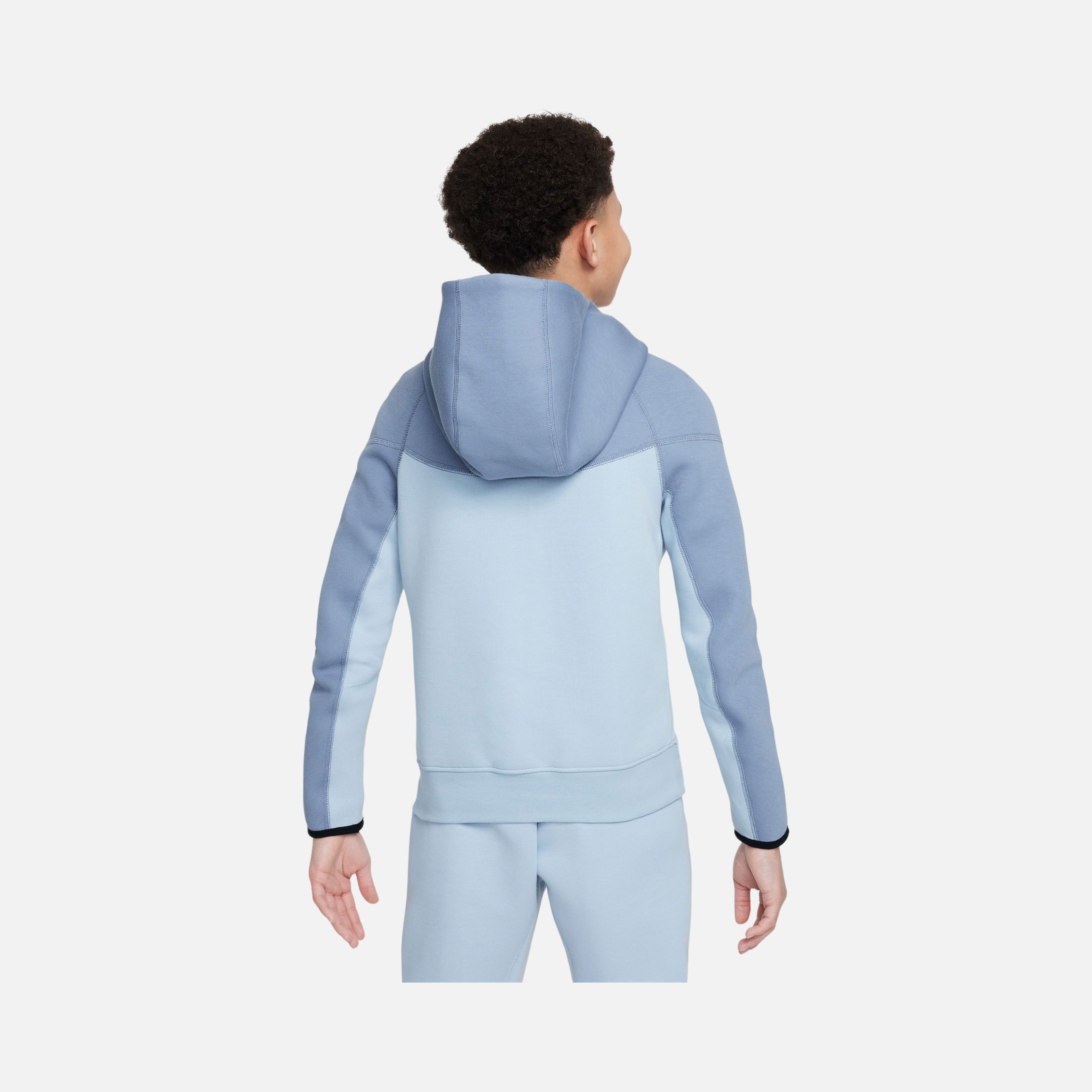 Nike Sportswear Tech Fleece Full-Zip Hoodie CO (Boys') Çocuk Sweatshirt