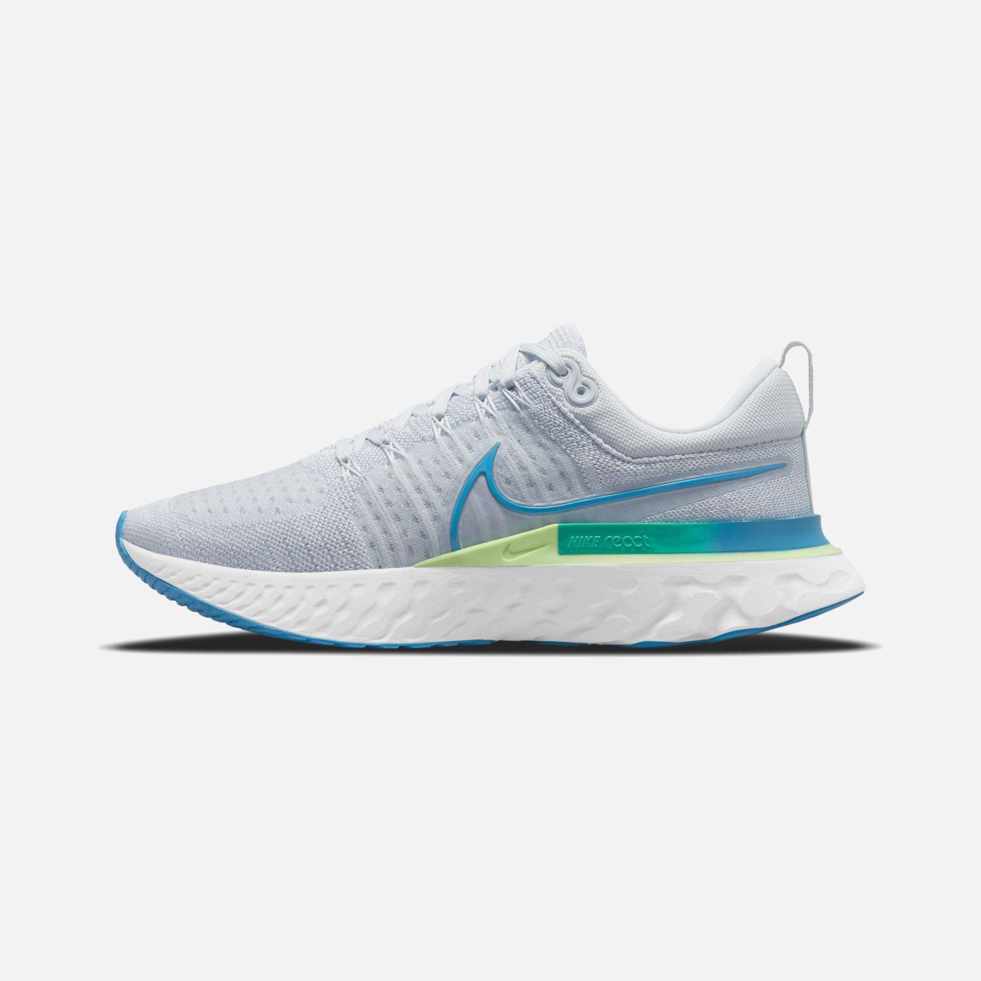 Nike React Infinity Run Flyknit 2 Running Erkek Spor Ayakkabı