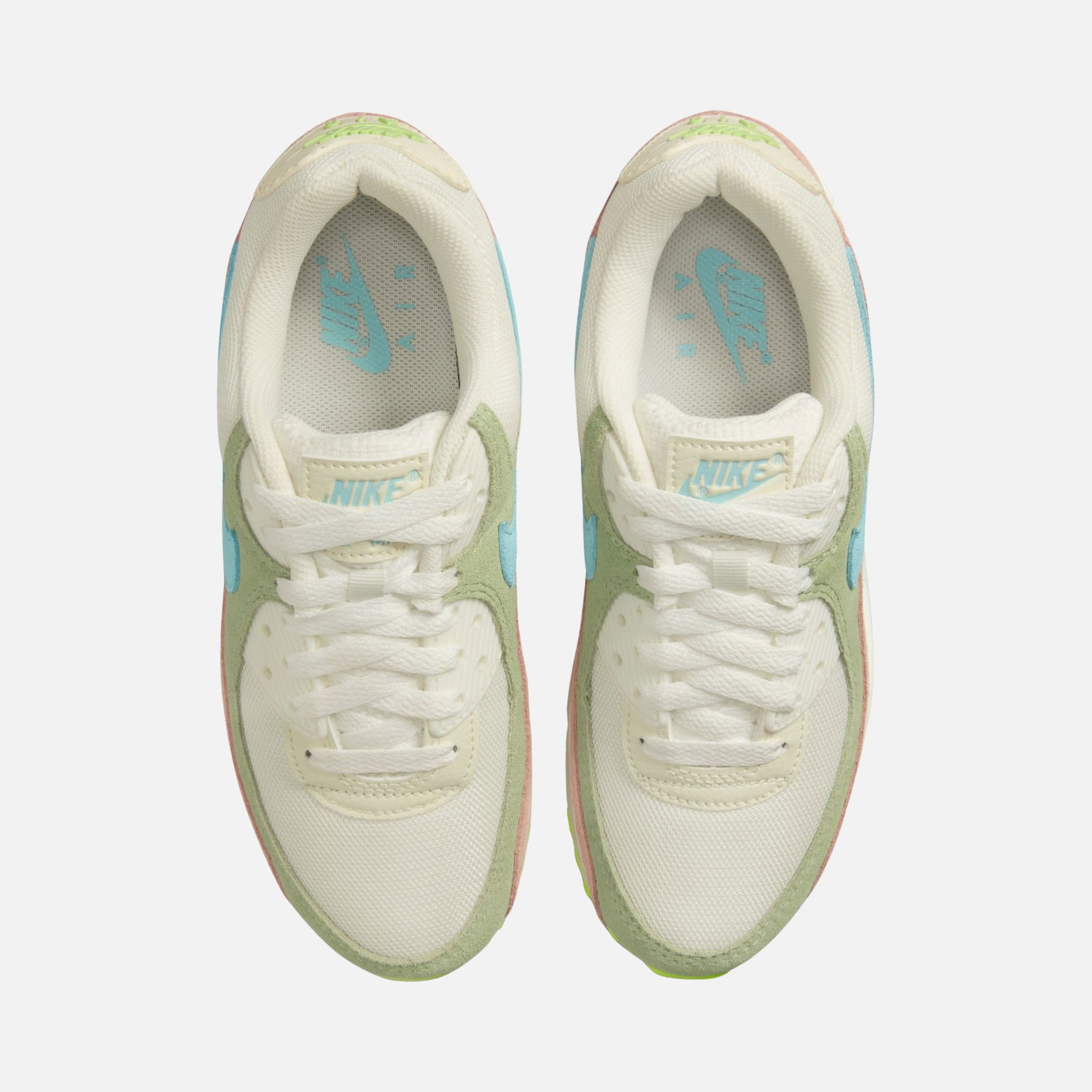 Nike Air Max 90 ''Easter Leopard'' Kadın Spor Ayakkabı