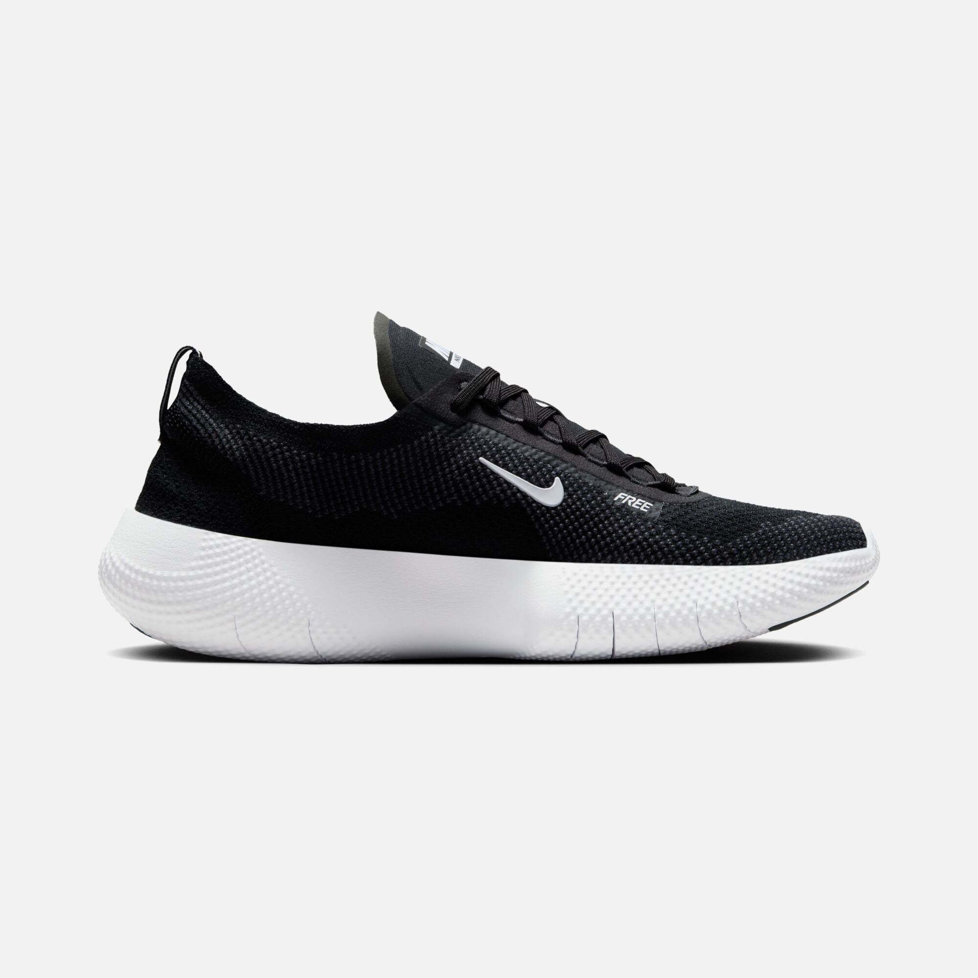 Nike Free 2025 Flyknit Road Running Erkek Spor Ayakkabı