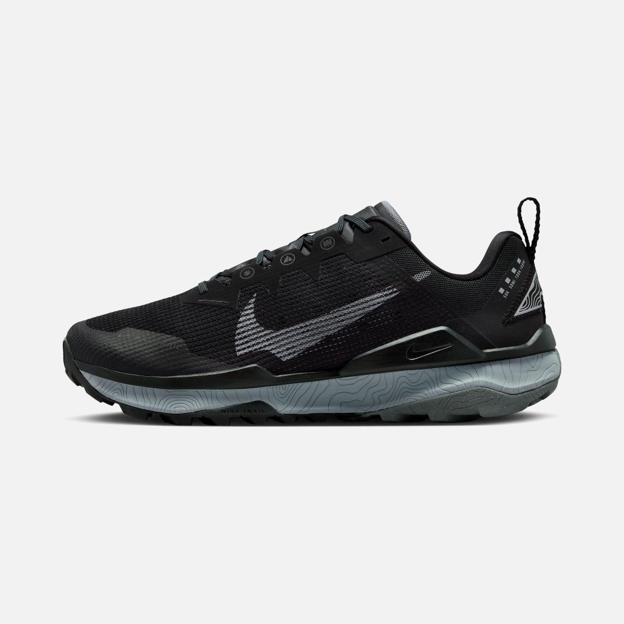 Nike React Wildhorse 8 Trail-Running Erkek Spor Ayakkabı