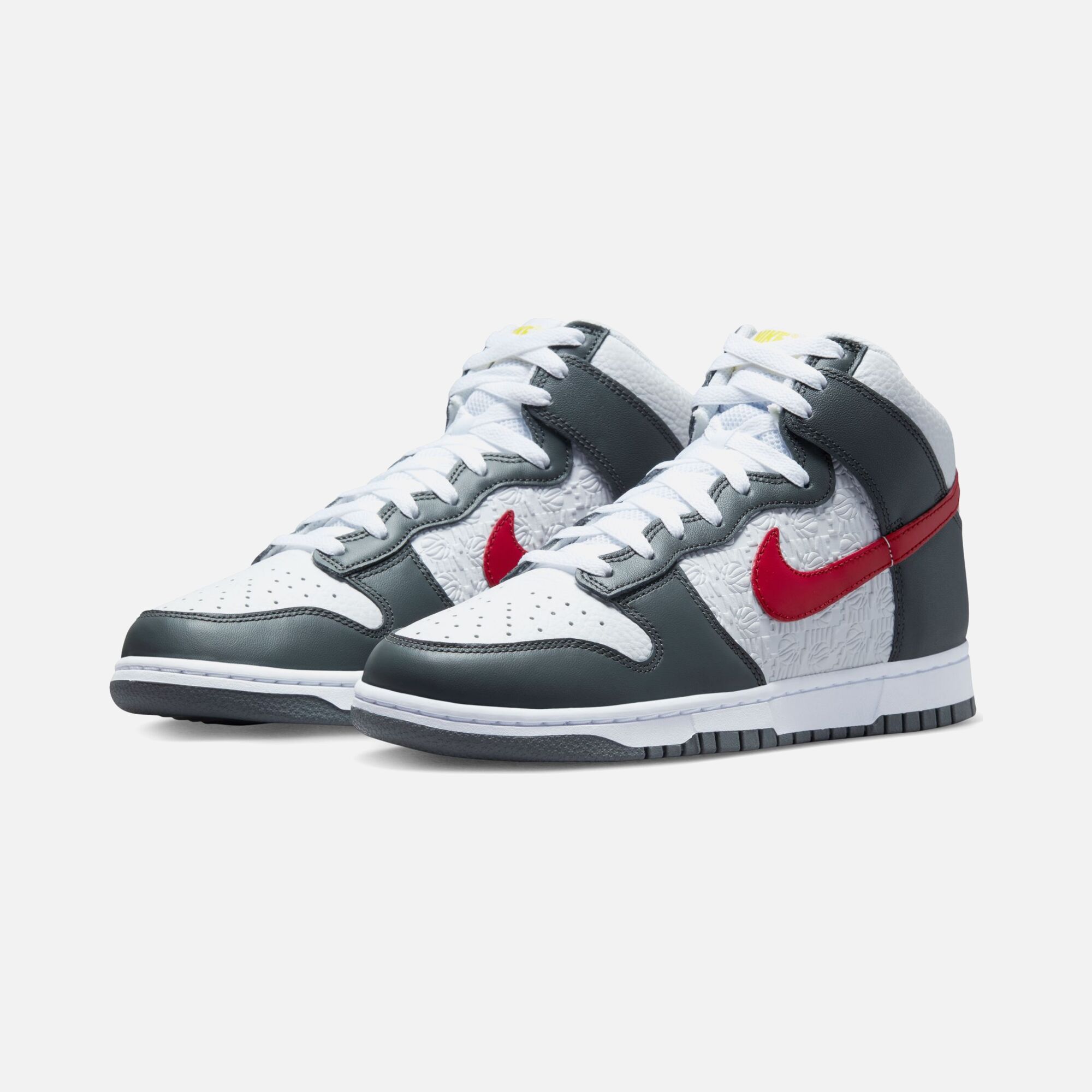 Nike Dunk High Retro ''Embossed'' Erkek Spor Ayakkabı