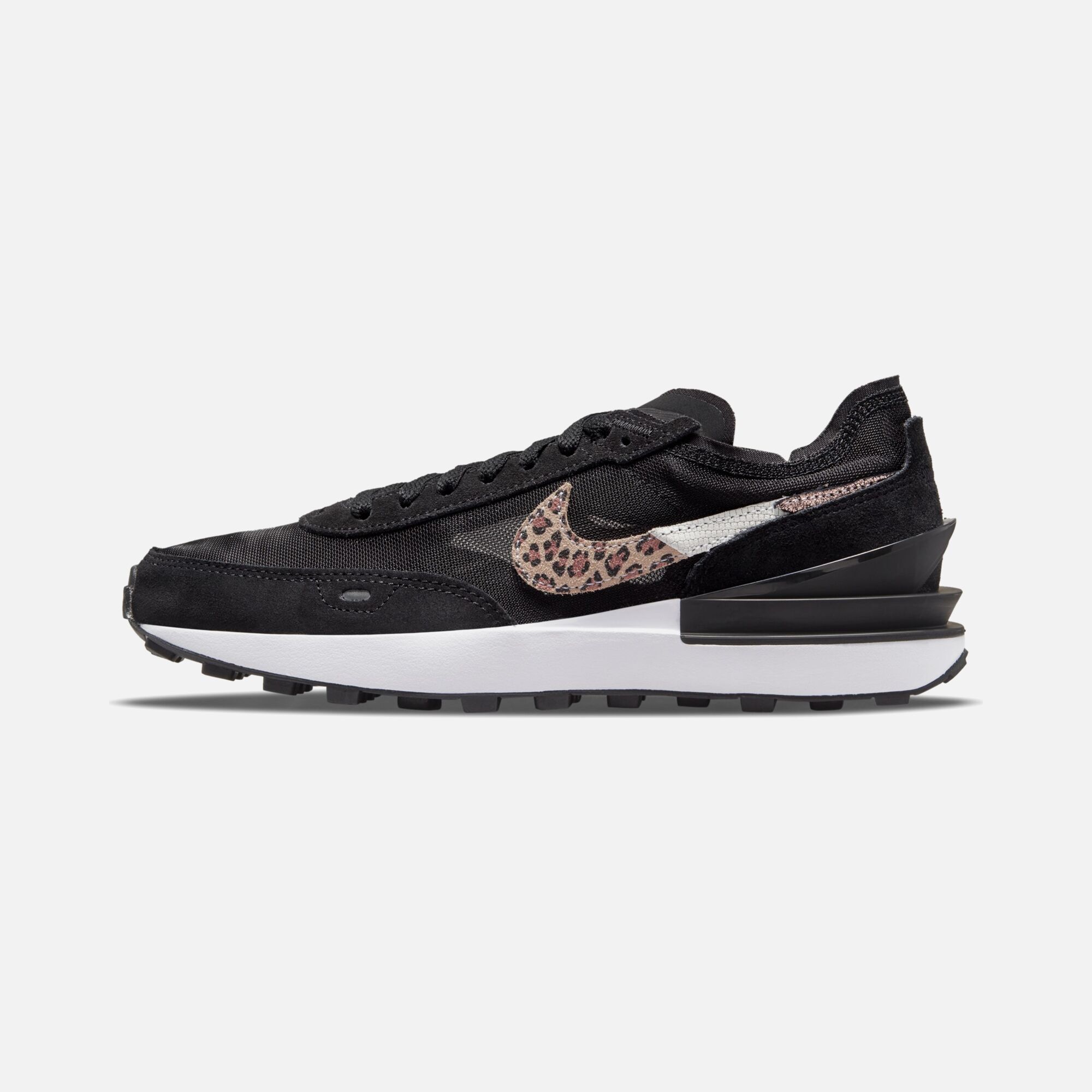 Nike Waffle One SE “Leopard Pack” Kadın Spor Ayakkabı