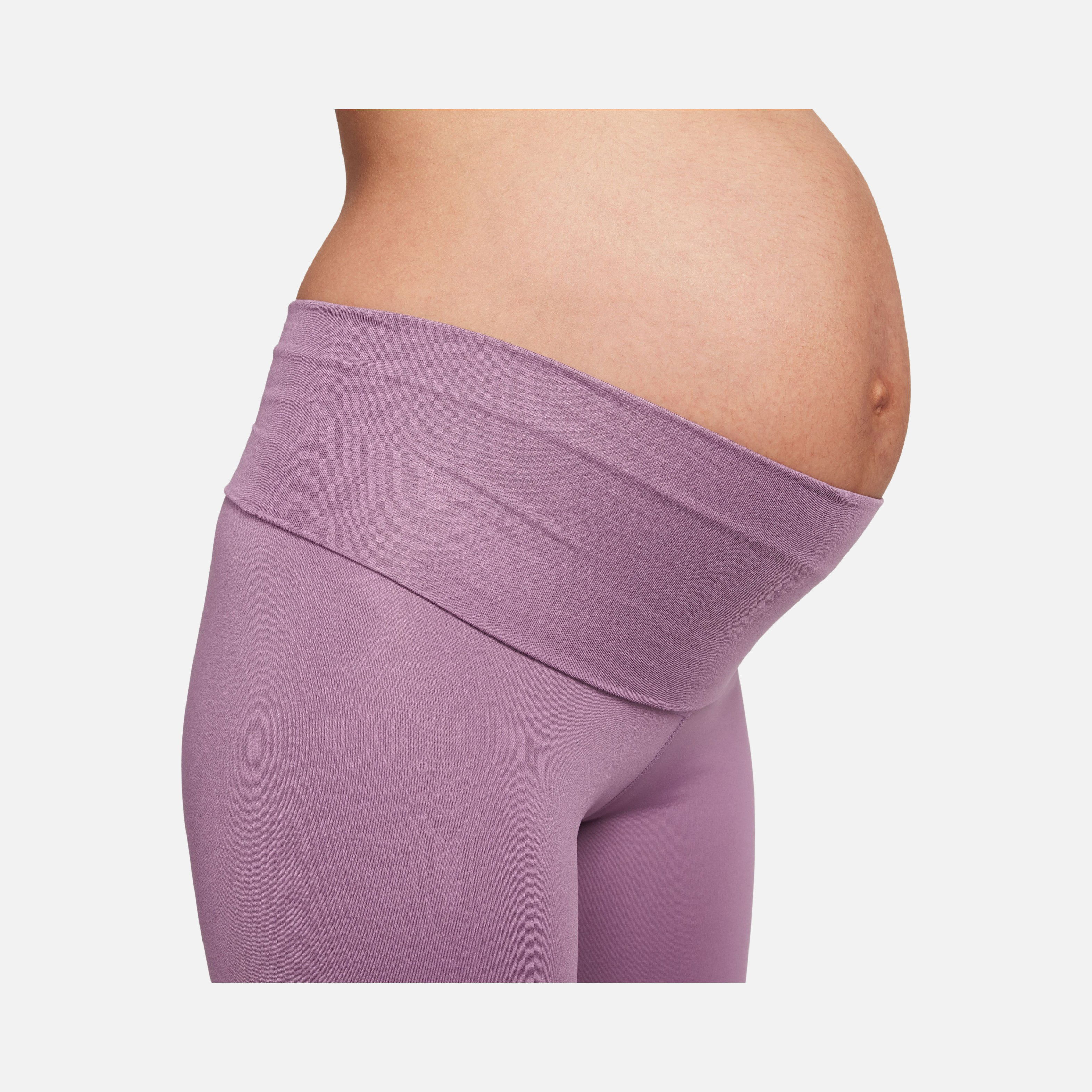 Nike One High-Waisted Training (Maternity) Kadın Tayt