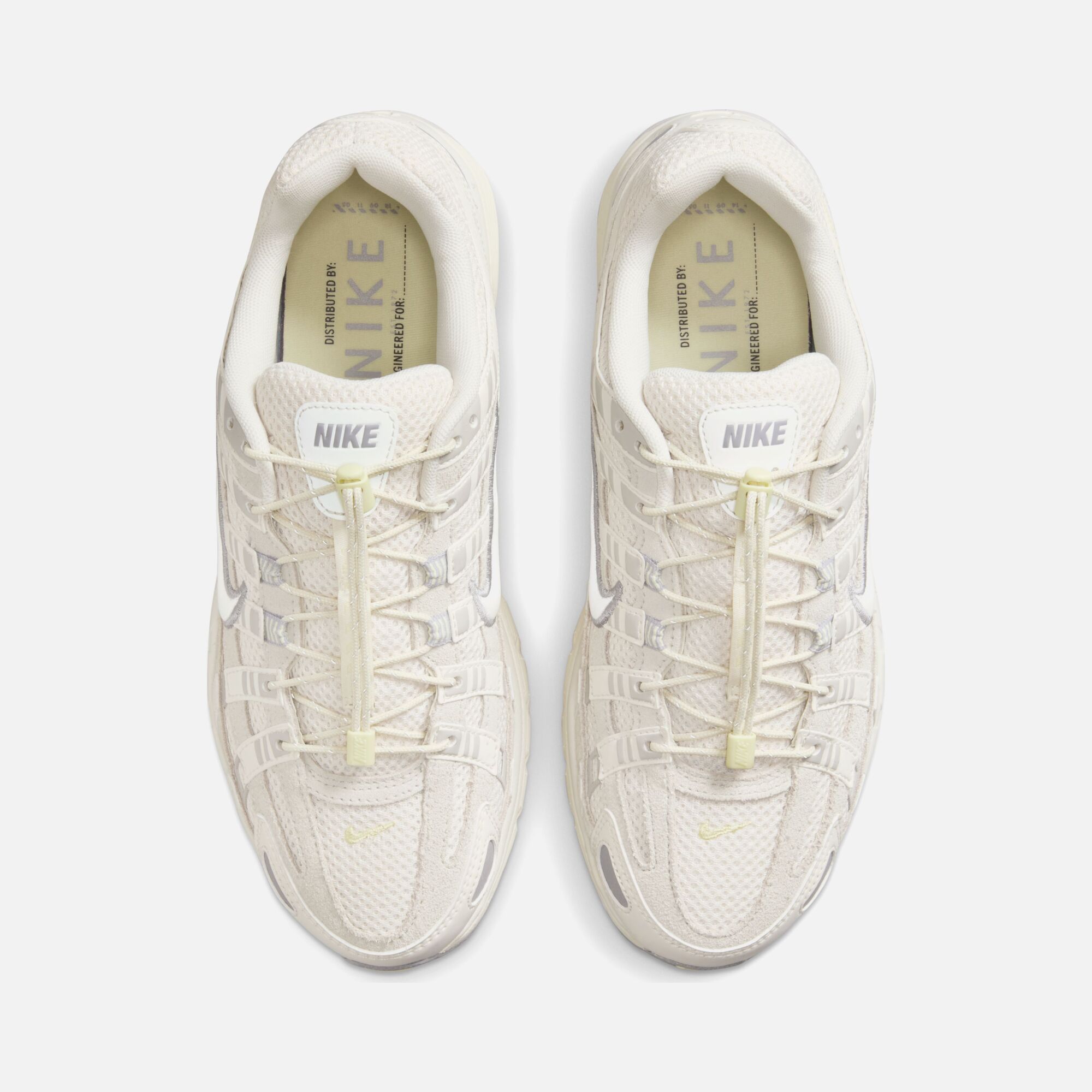 Nike P-6000 Premium Sportswear FW24 Kadın Spor Ayakkabı