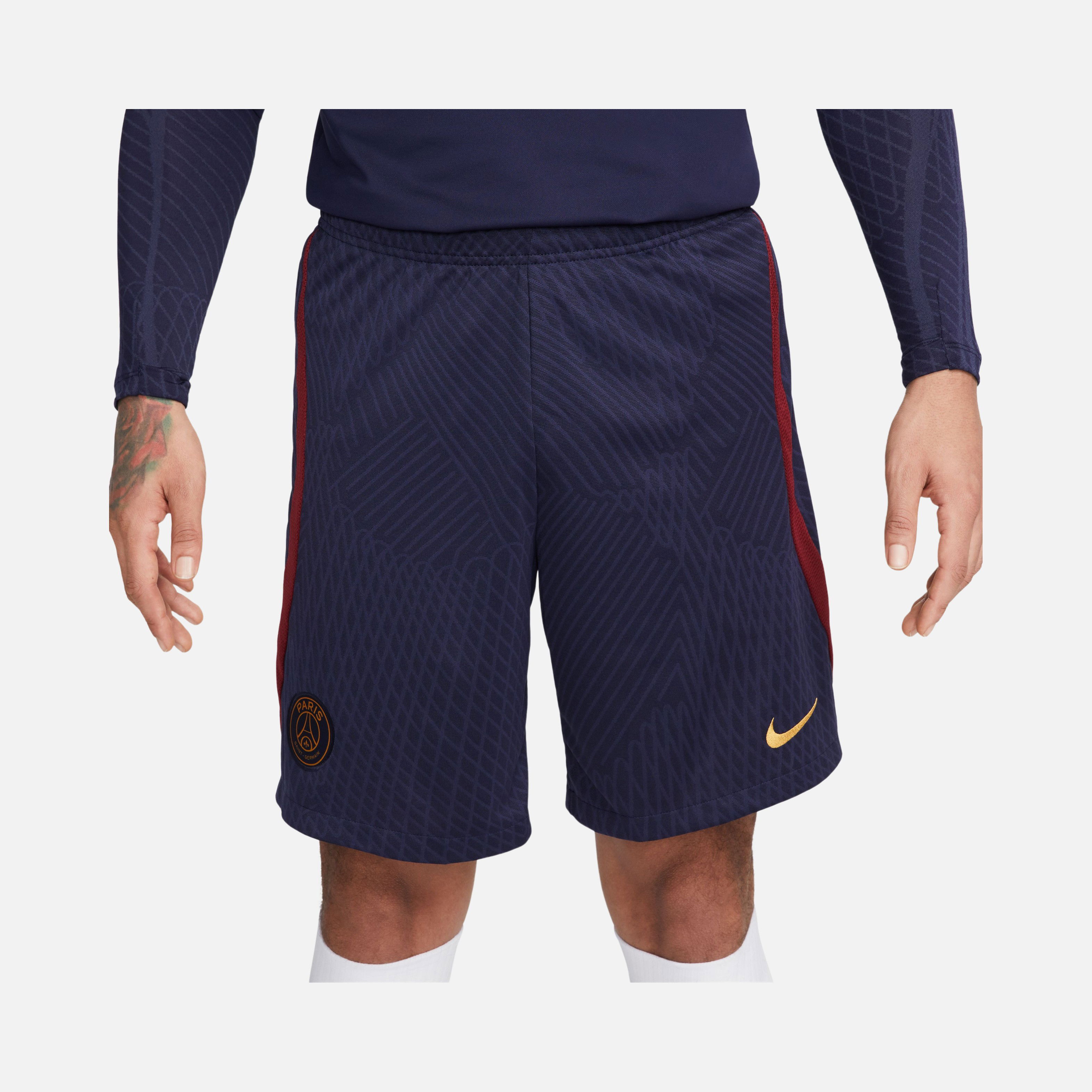Nike Dri-Fit Paris Saint-Germain Strike Soccer Erkek Şort