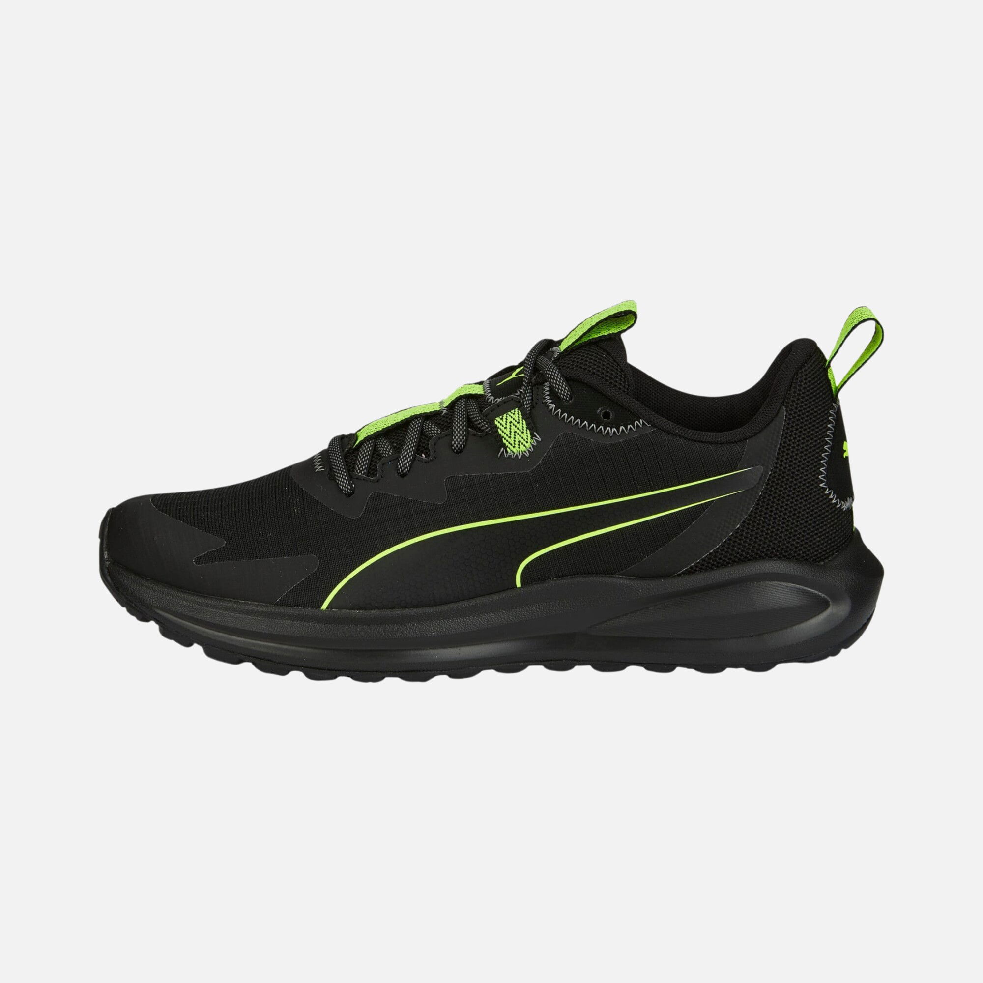 Puma Twitch Runner Trail Running Erkek Spor Ayakkabı