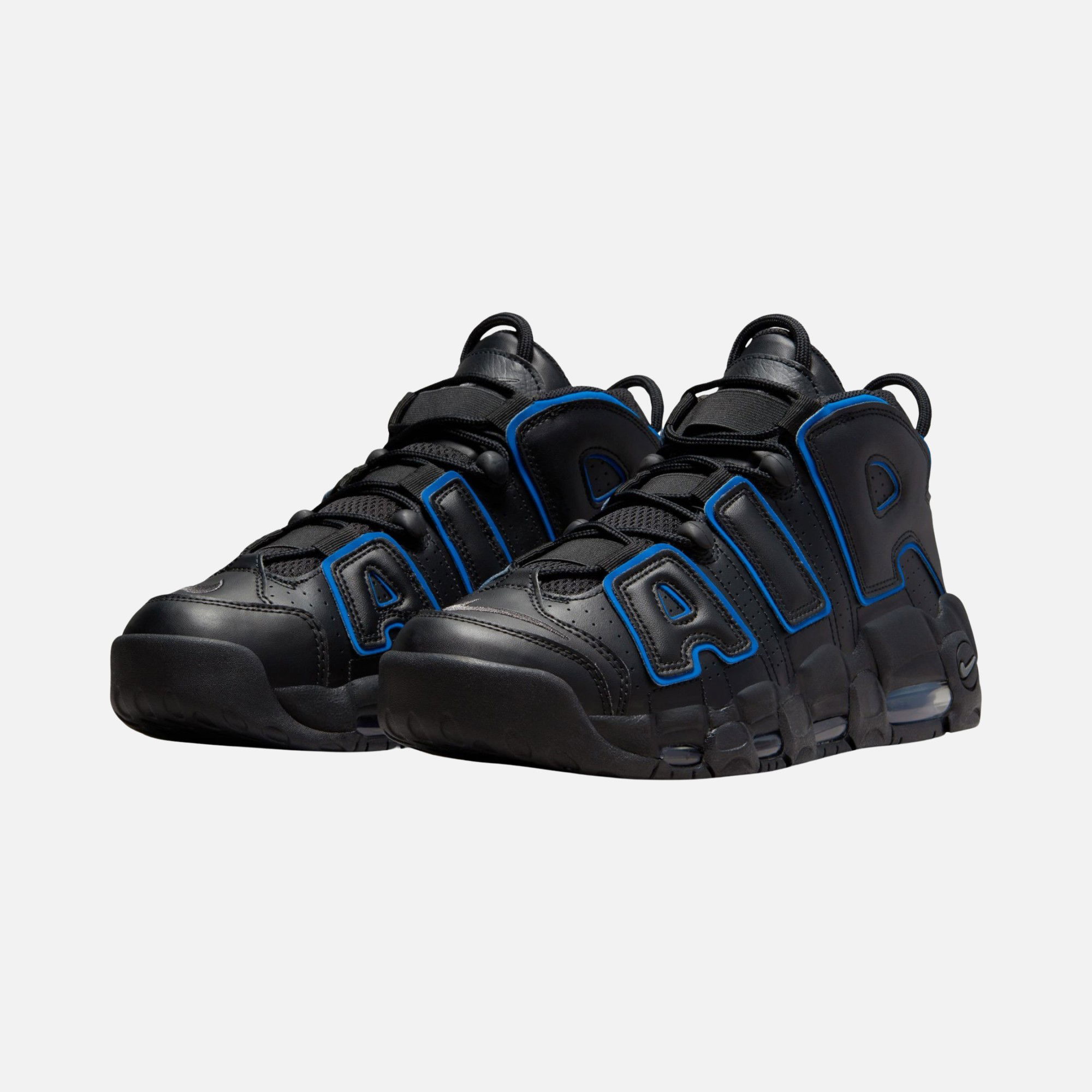 Nike Air More Uptempo 96 Erkek Spor Ayakkabı