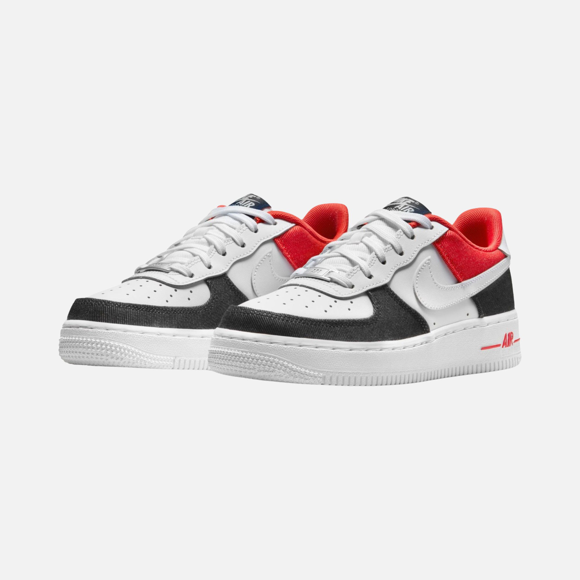 Nike Air Force 1 LV8 ''Denim Detail'' (GS) Spor Ayakkabı