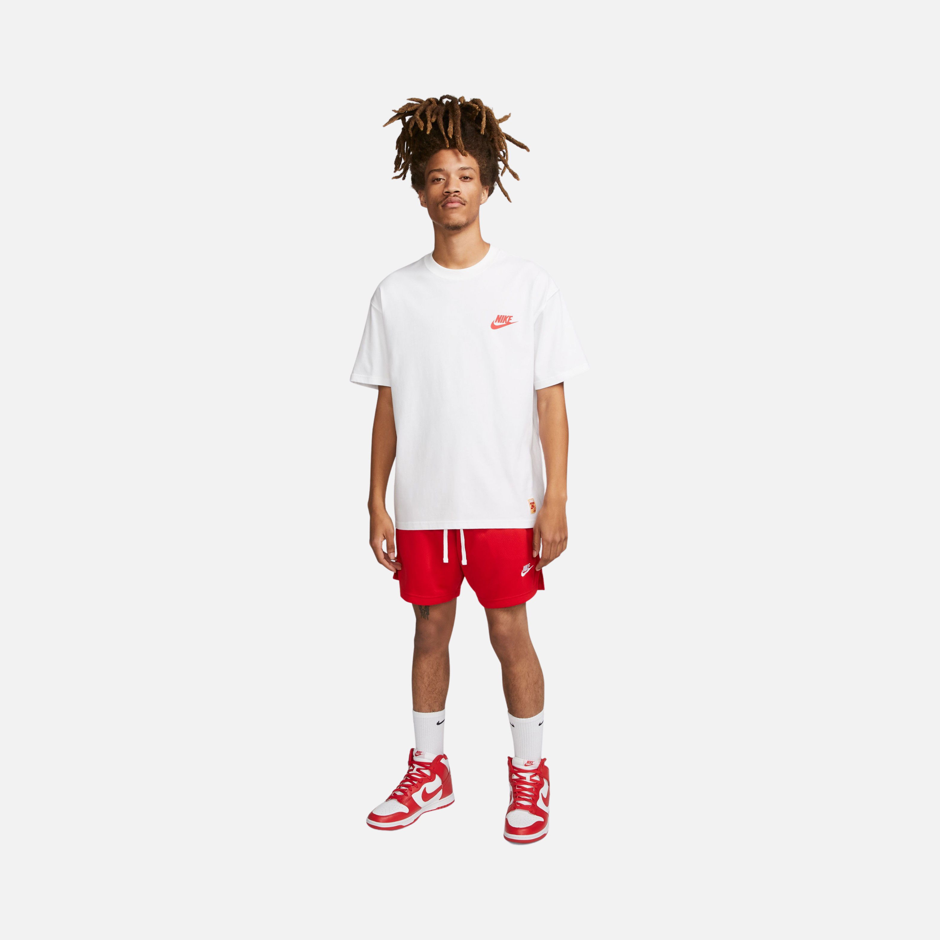 Nike Sportswear Club+ Mesh Flow Erkek Şort