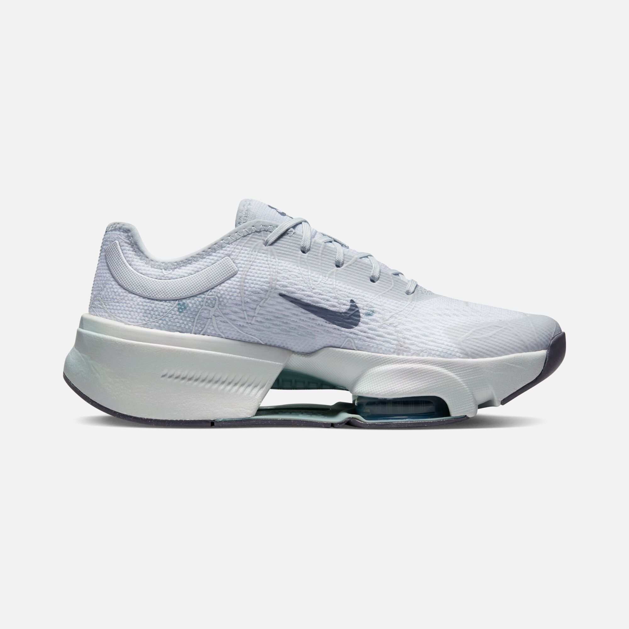 Nike Zoom SuperRep 4 Next Nature Premium Kadın Spor Ayakkabı