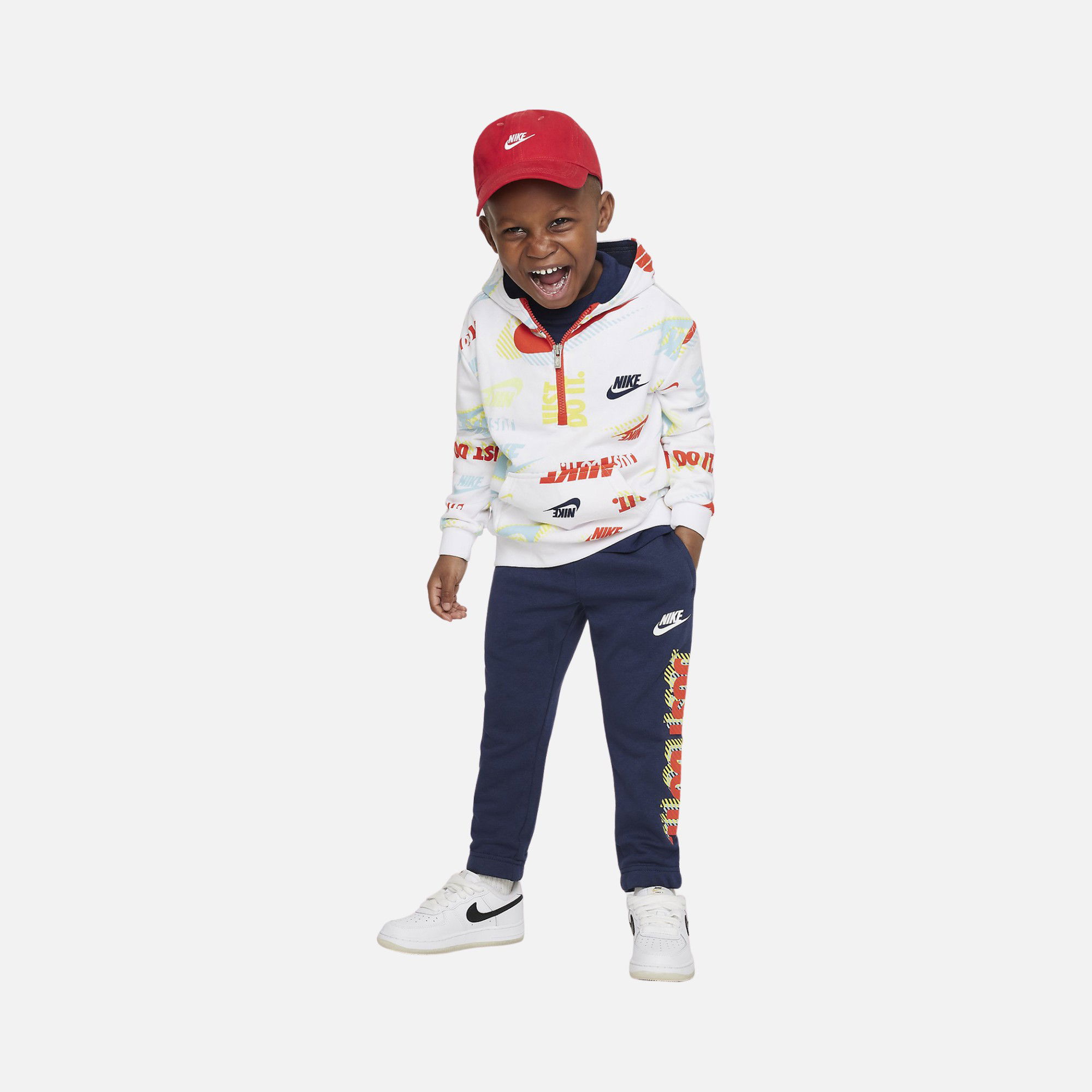 Nike Sportswear Active Joy French Terry (Boys') Çocuk Eşofman Altı
