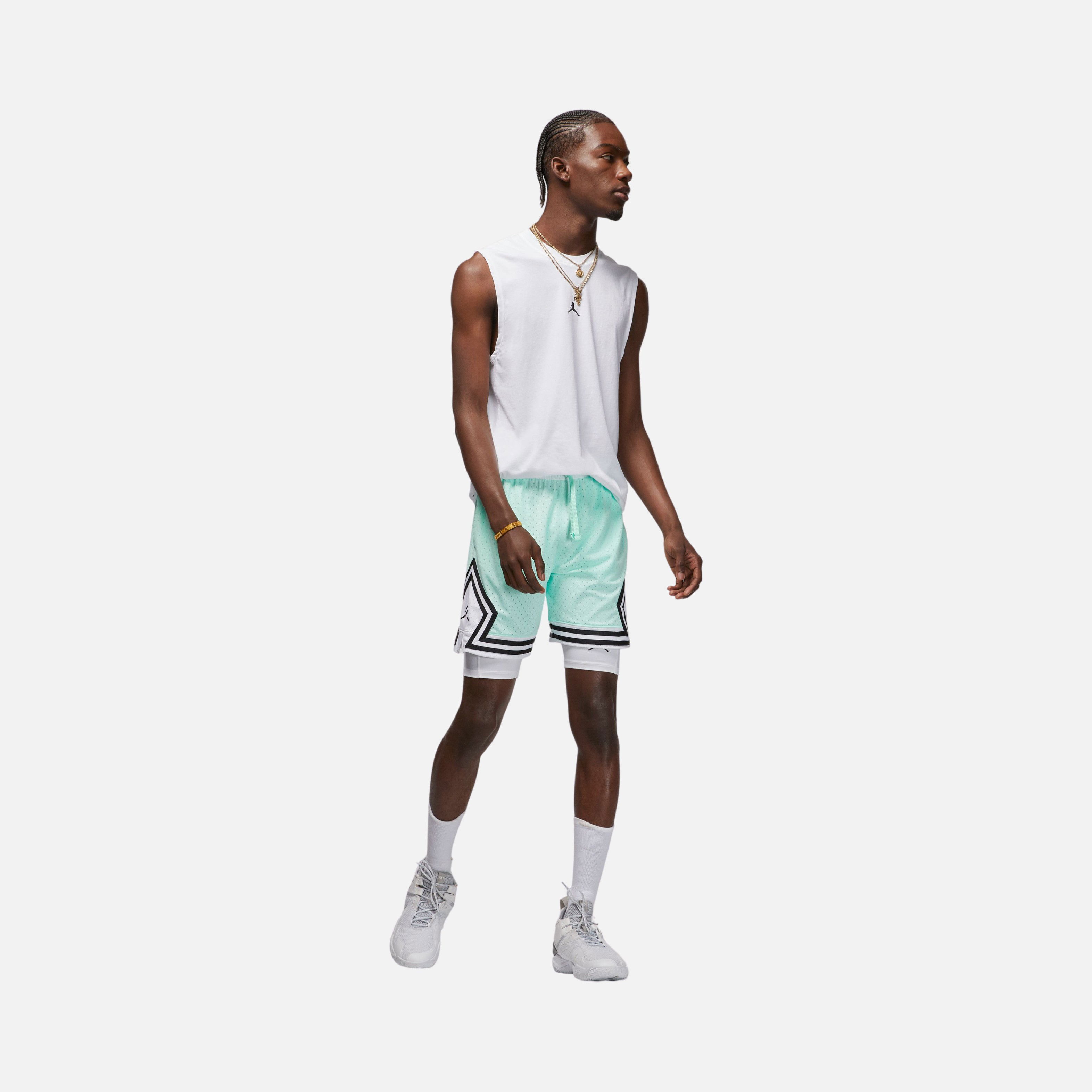 Nike Jordan Dri-Fit Sport Compression Baketball Erkek Şort