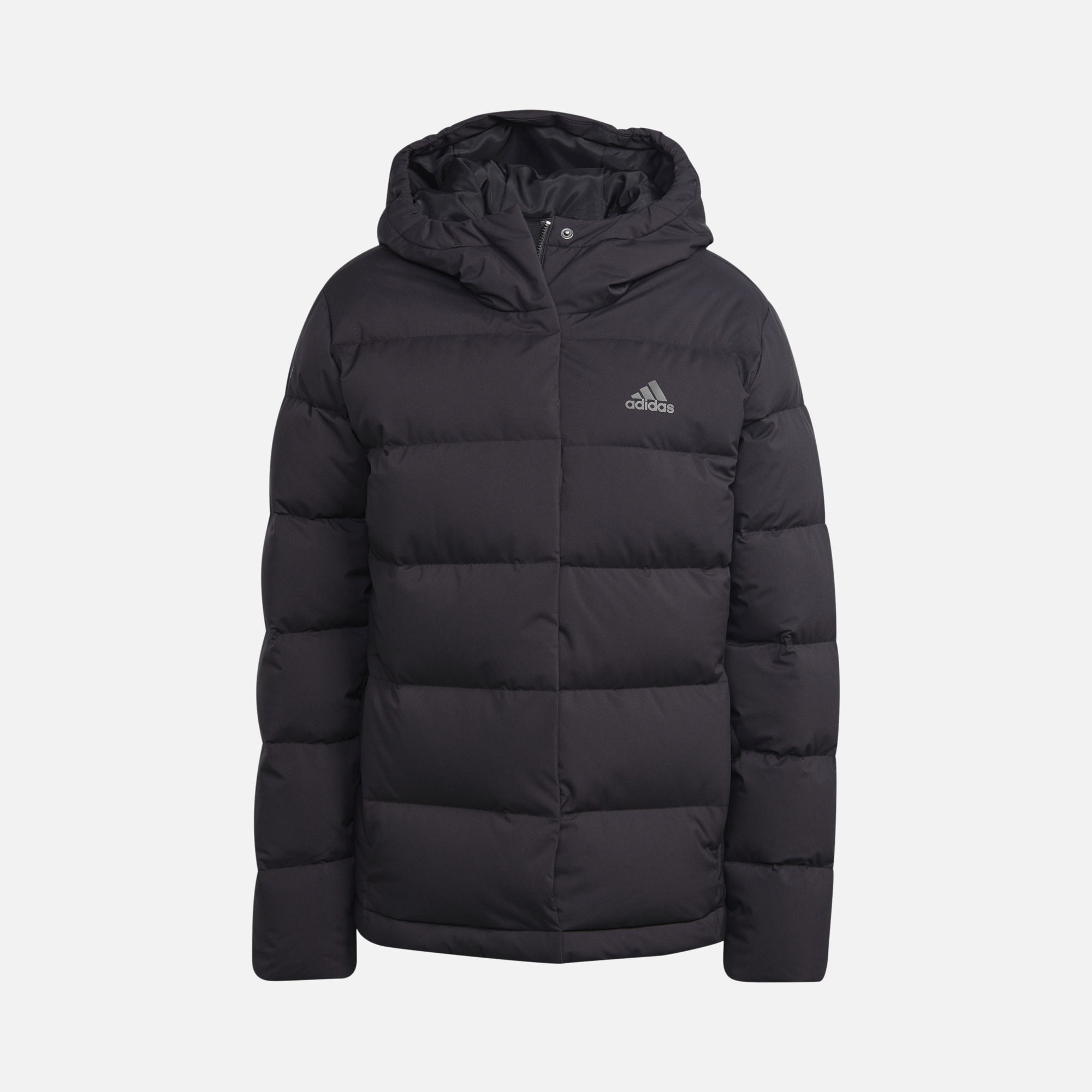 adidas Sportswear Helionic 600 Filled Bird Feathers Full-Zip Hoodie Kadın Mont
