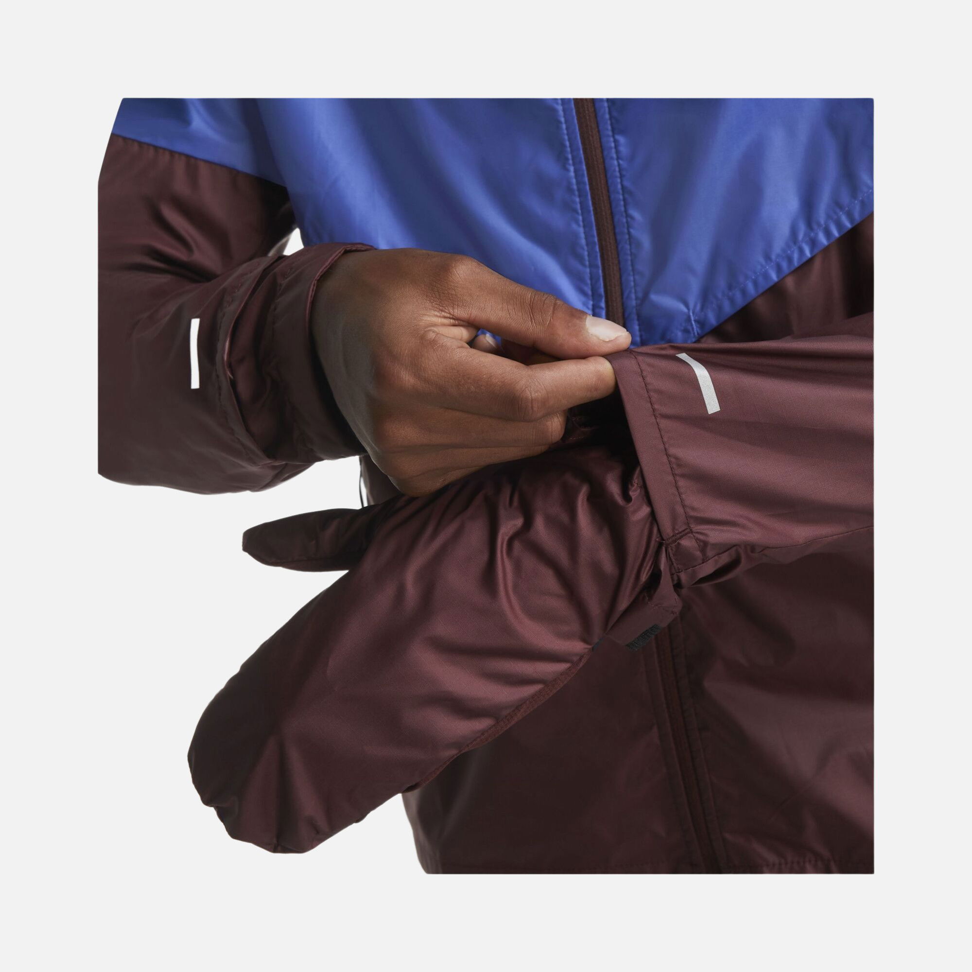 Nike Shieldrunner Running Full-Zip Hoodie Erkek Ceket