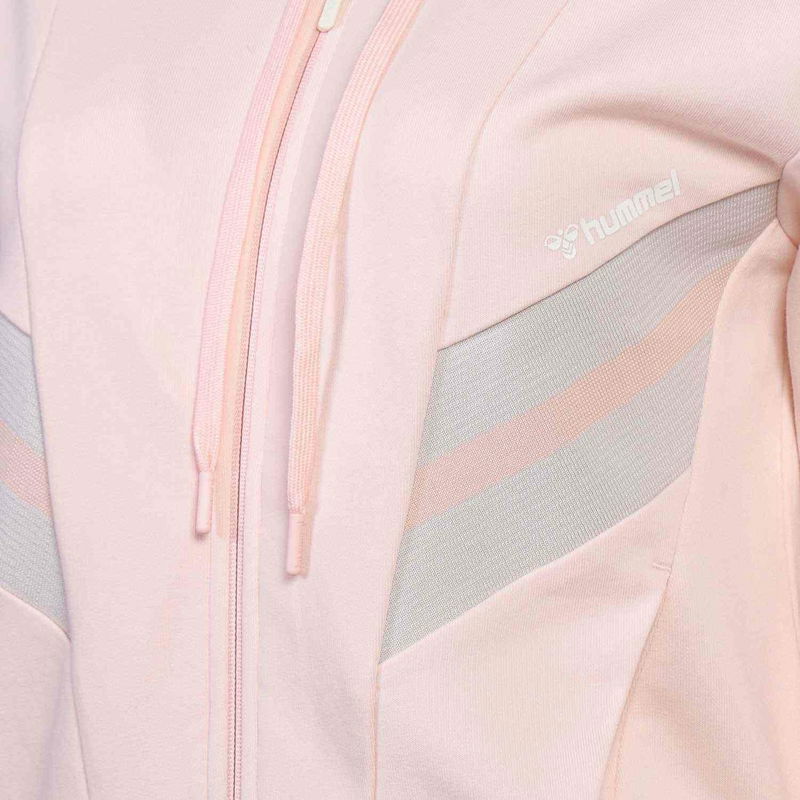 Hummel Milo Full-Zip Hoodie Kadın Sweatshirt