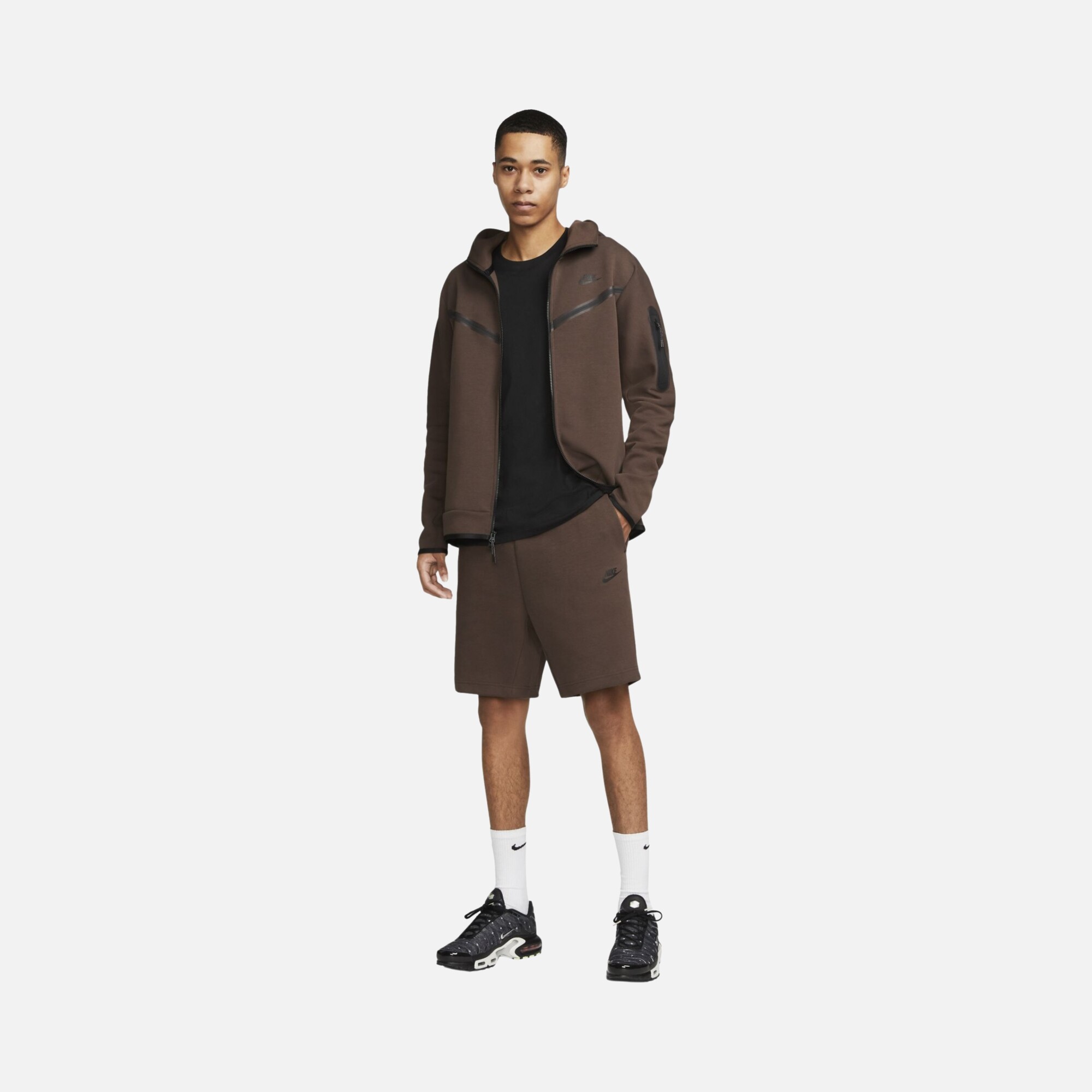 Nike Sportswear Tech Fleece SS22 Erkek Şort