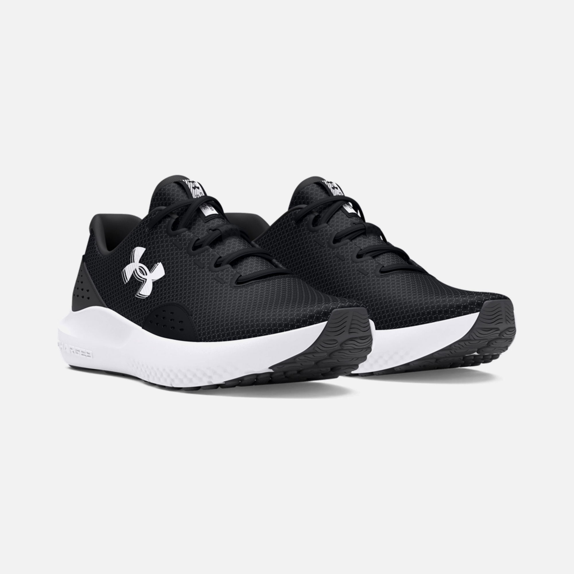 Under Armour Charged Surge 4 Running Erkek Spor Ayakkabı