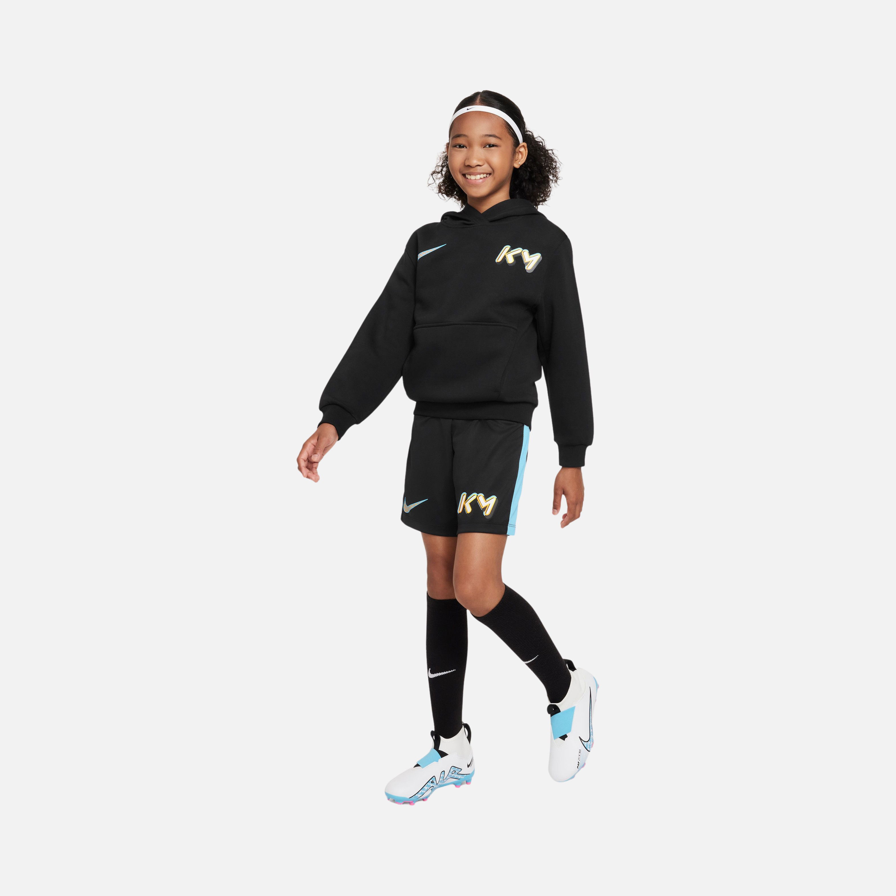 Nike Dri-Fit KM Fooball Player Edition Çocuk Şort
